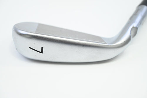 Ping i530 #7 Iron / Black Dot / Regular Flex Dynamic Gold 100 R300 Shaft