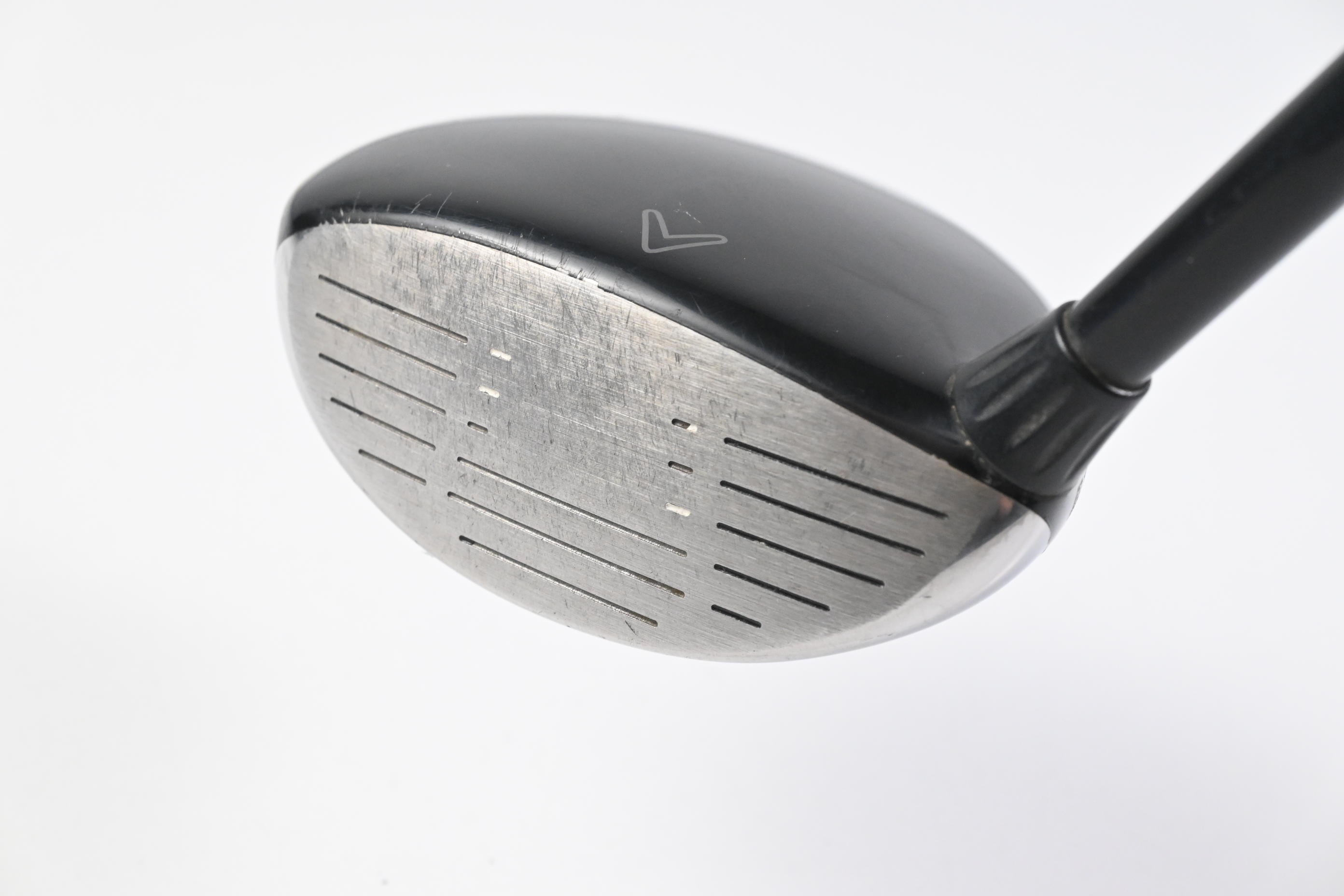 Callaway X 2006 #3 Wood / 15 Degree / Regular Flex Fujikura 60 Shaft
