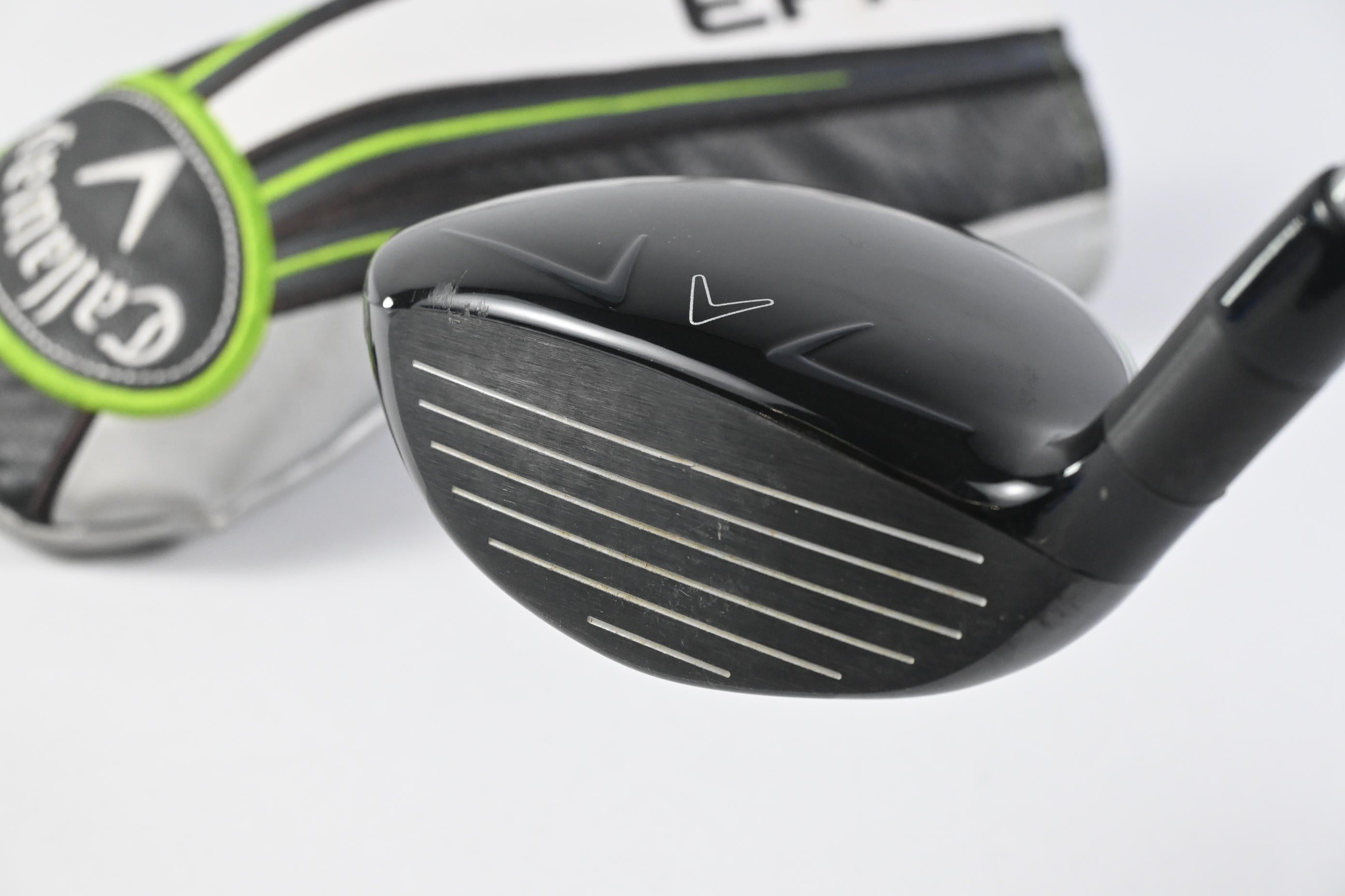Callaway GBB Epic #7 Wood / 21 Degree / Senior Flex Diamana M+40 Shaft