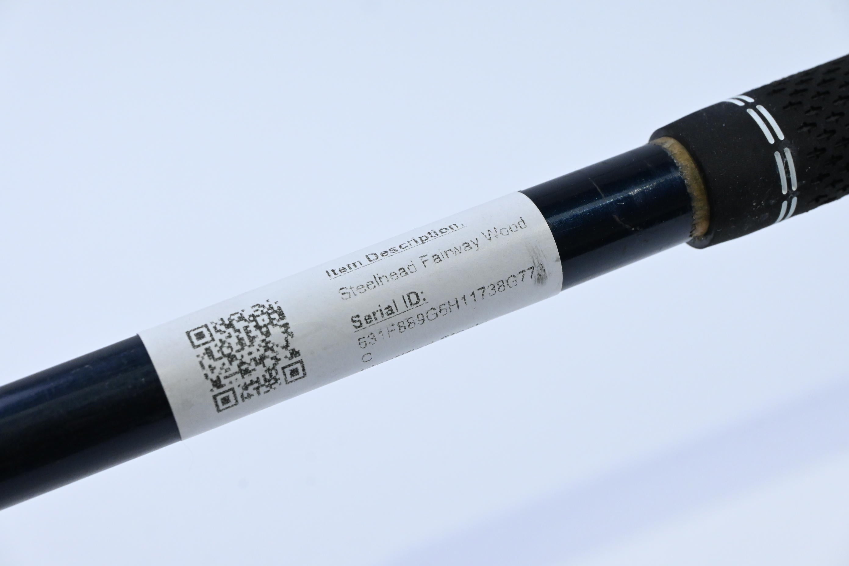 Callaway Steelhead #5 Wood / 17.5 Degree / Firm Flex Callaway RCH 99 Shaft