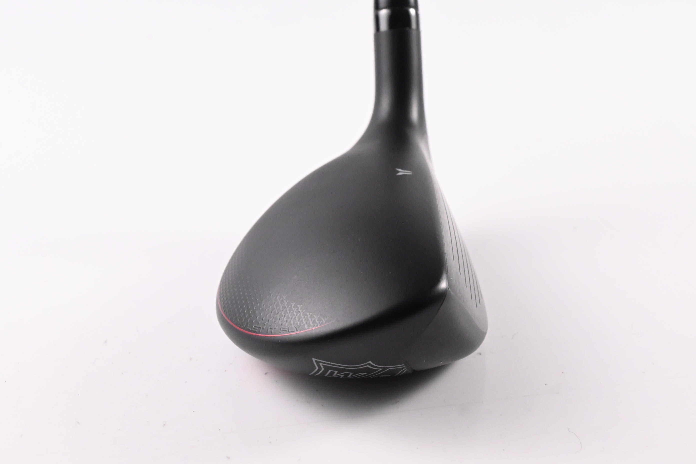 Wilson DYNAPWR 2025 #4 Hybrid / 22 Degree / Senior Flex HZRDUS Smoke RDX 70 Shaft