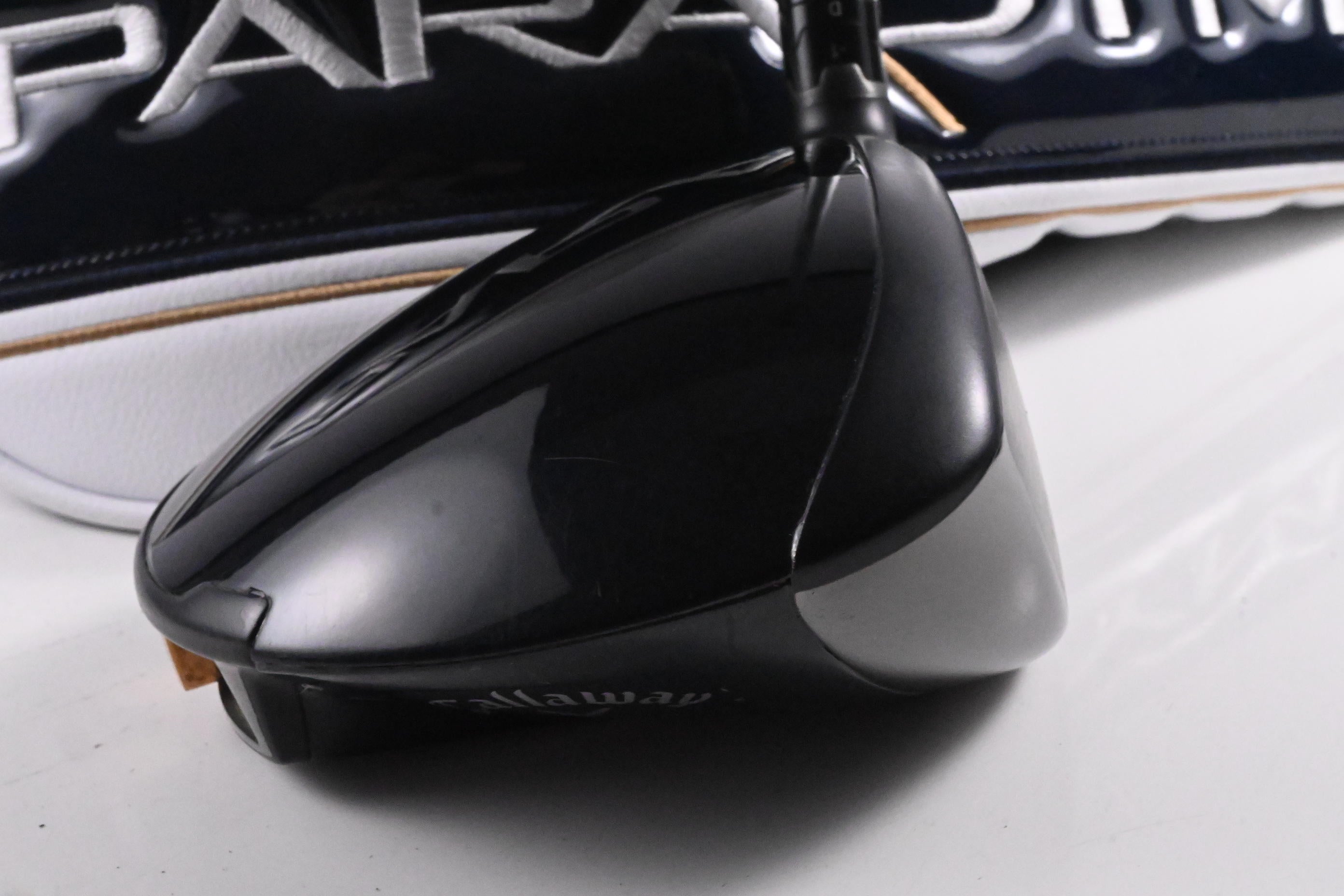 Callaway Paradym Driver / 10.5 Degree / Regular Flex Aldila Ascent PL 40 Shaft
