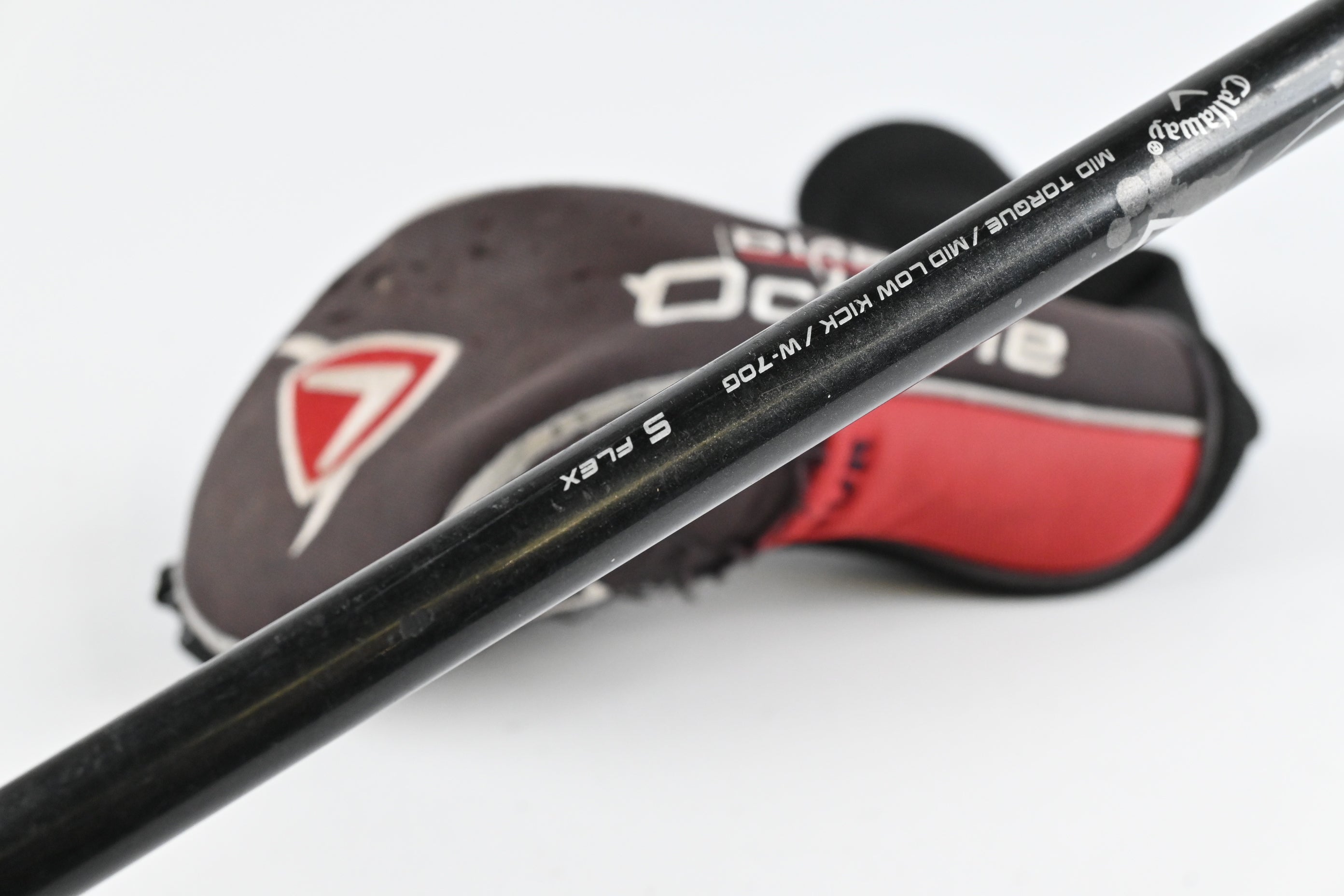 Callaway Diablo Octane Tour #3 Wood / 15 Degree / Stiff Flex Callaway 70 Shaft