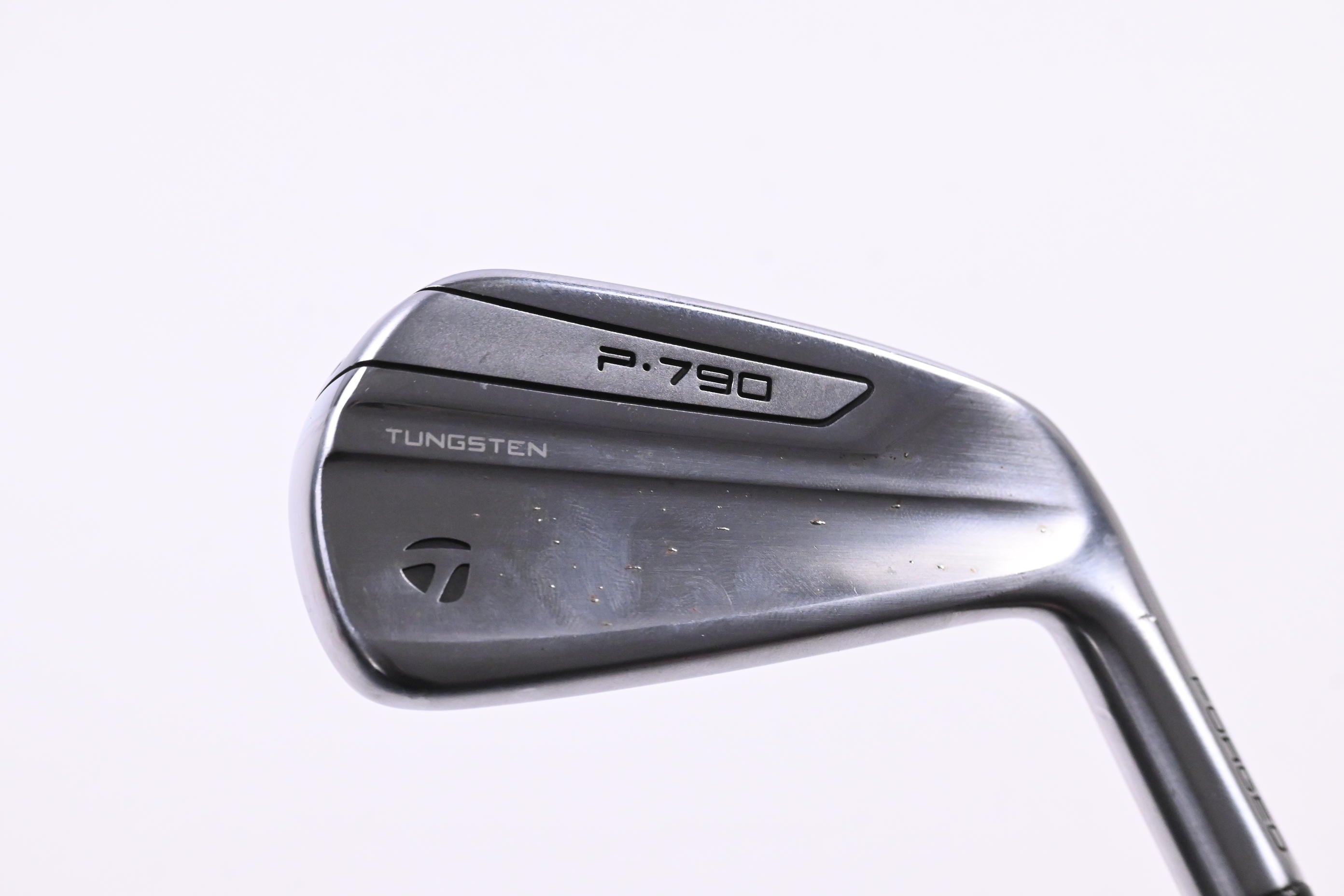 Taylormade P790 UDI 2019 #2 Iron / Stiff Flex Tour AD AD-85 Shaft