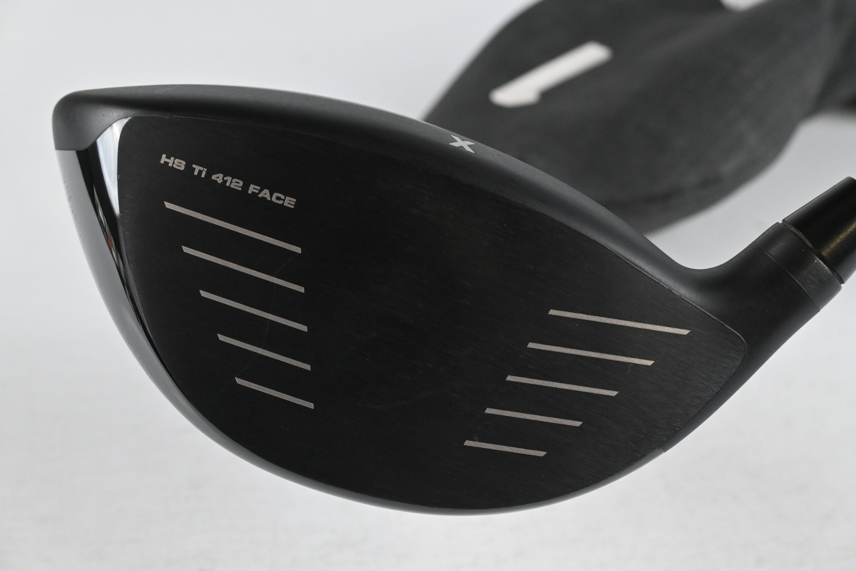 PXG 0311 Gen6 Driver / 7.5 Degree / Stiff Flex HZRDUS Black 60 Shaft