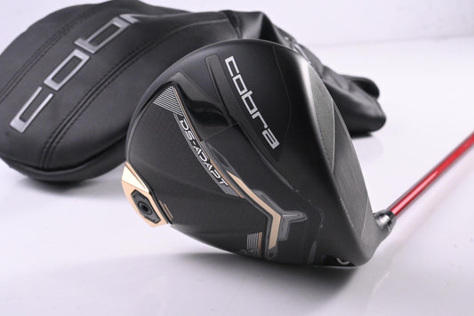 Cobra DS-Adapt MAX-K Driver / 12 Degree / Senior Flex Denali Red 50 Shaft