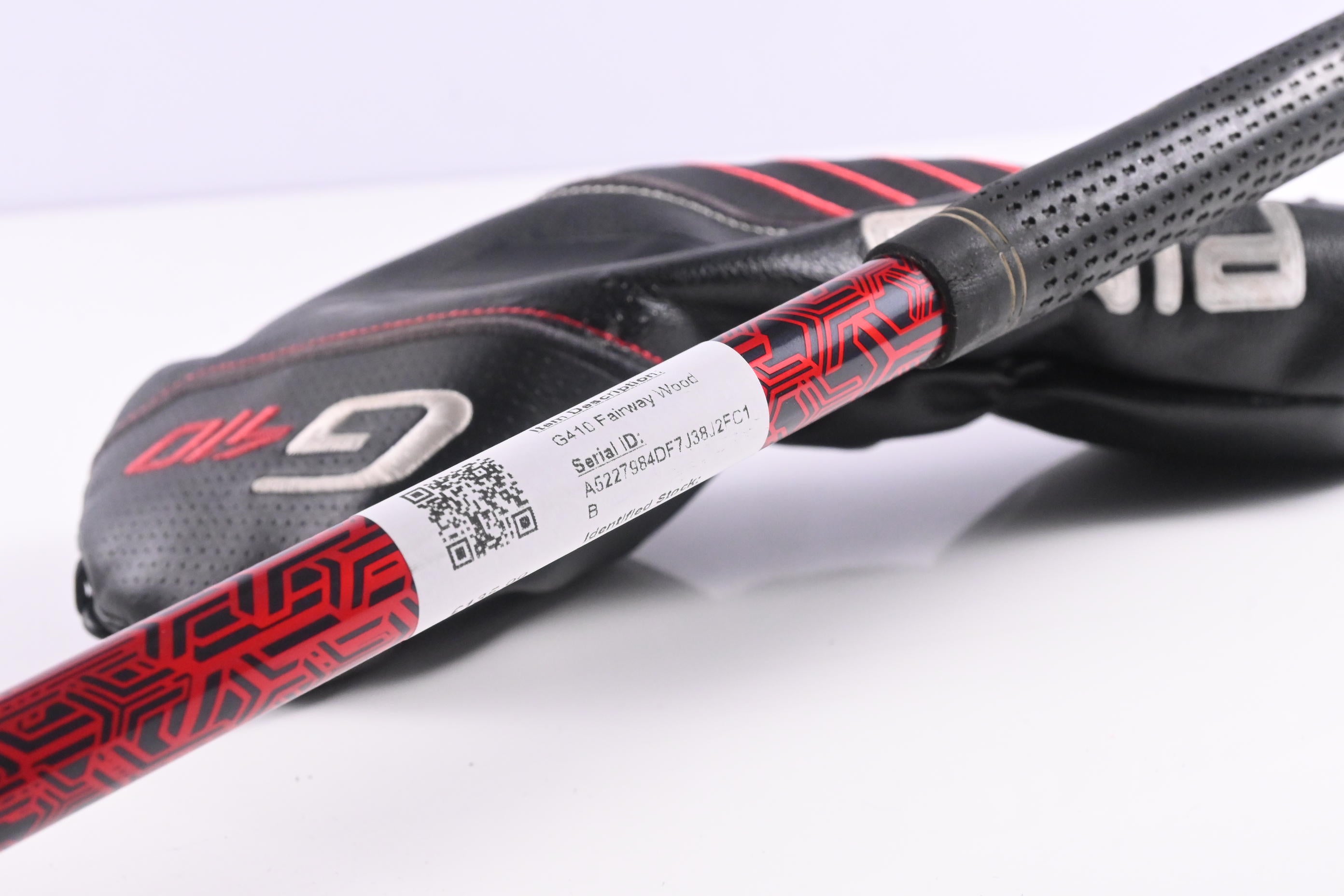 Ping G410 #3 Wood / 14.5 Degree / Regular Flex Ping ALTA CB Red 65 Shaft