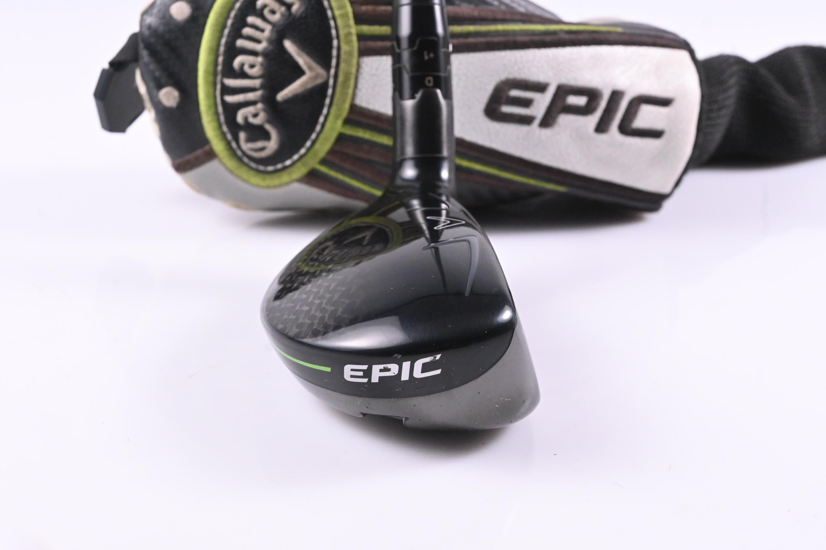 Callaway Epic #3 Hybrid / 20 Degree / Regular Flex UST Mamiya Recoil ES780 Shaft