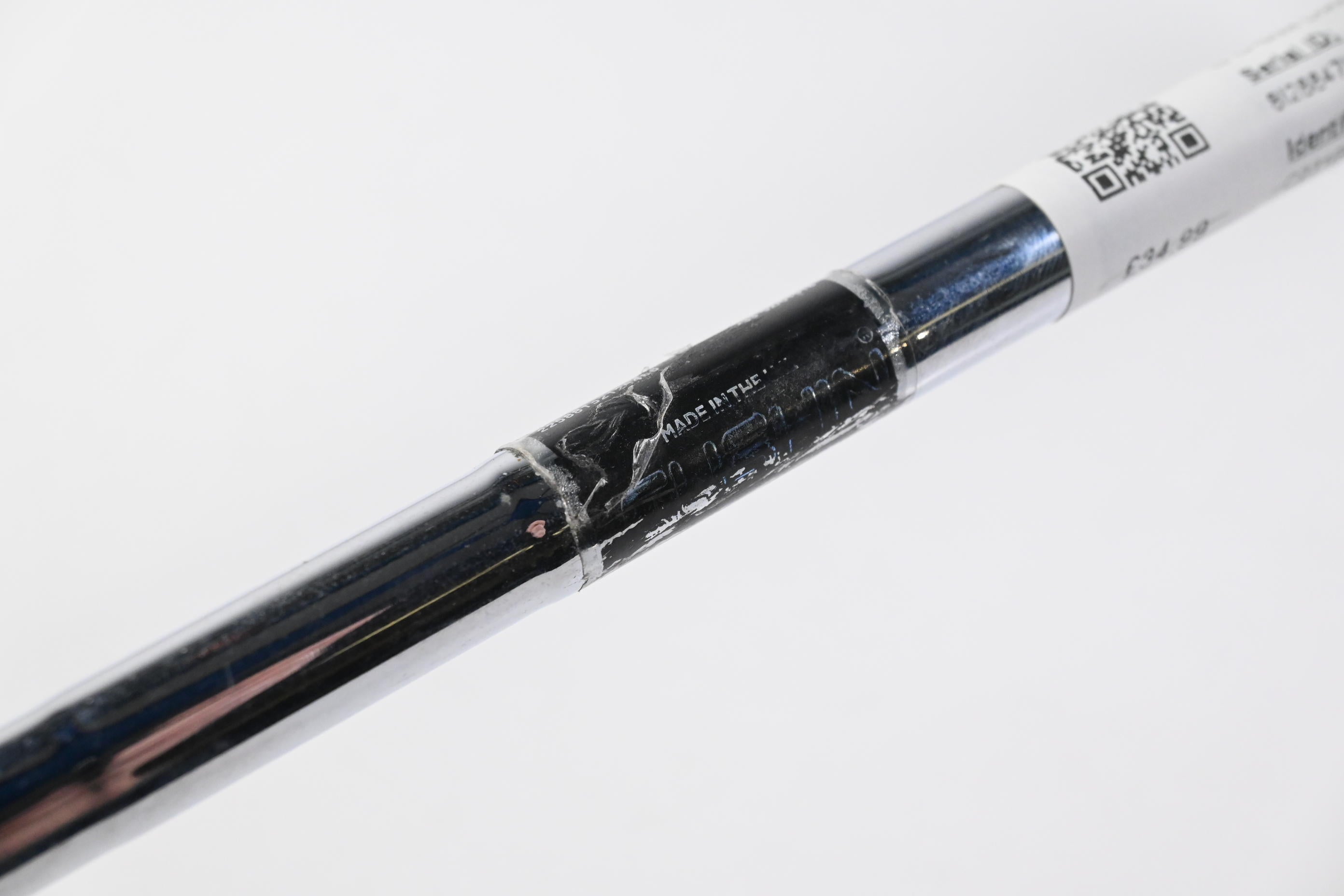 Left Hand Ping i3 O-Size #4 Iron / 24 Degree / Blue Dot / Regular Flex Cushin