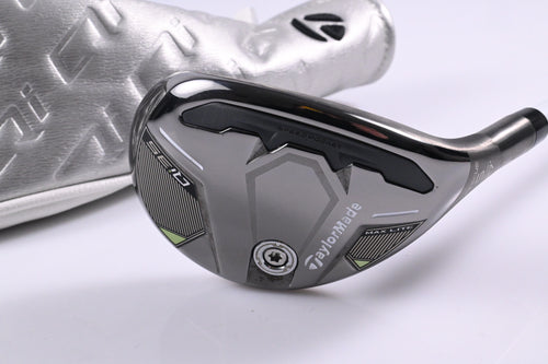 Ladies Taylormade Qi35 Max Lite #5 Hybrid / 27 Degree / Ladies Flex AirSpeeder