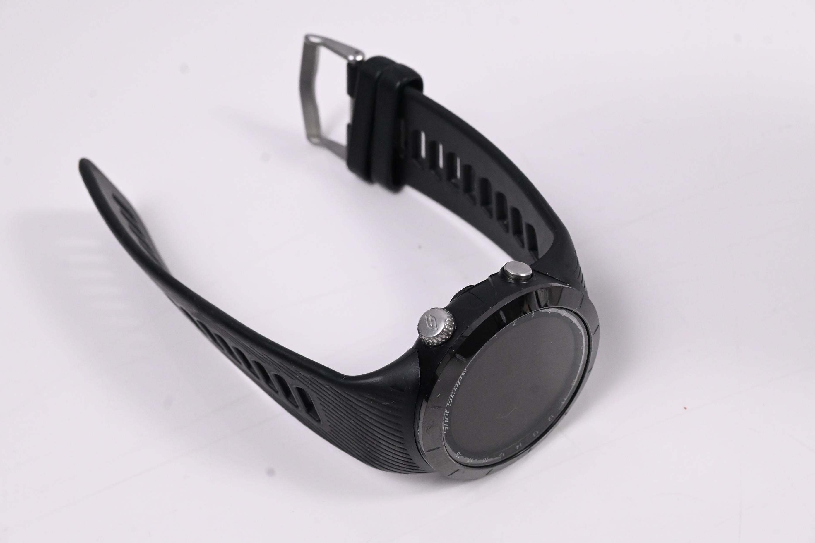 Shot Scope X5 Premium Prestige Black / GPS Watch