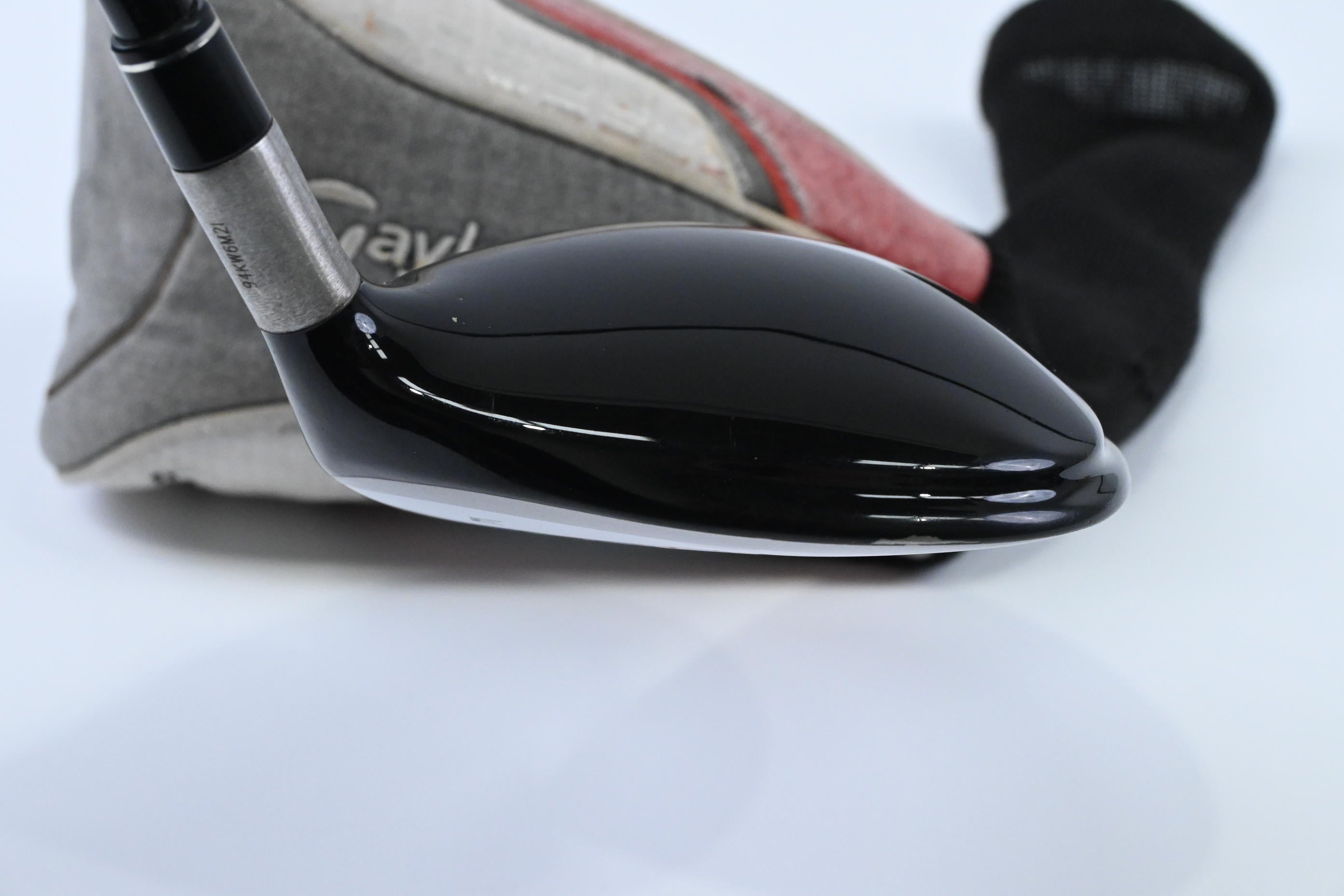 Taylormade Burner 2008 #3 Wood / 15 Degree / Stiff Flex Taylormade Reax 49 Shaft