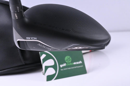Srixon ZXi Driver / 10.5 Degree / Stiff Flex HZRDUS Black Gen 5 60