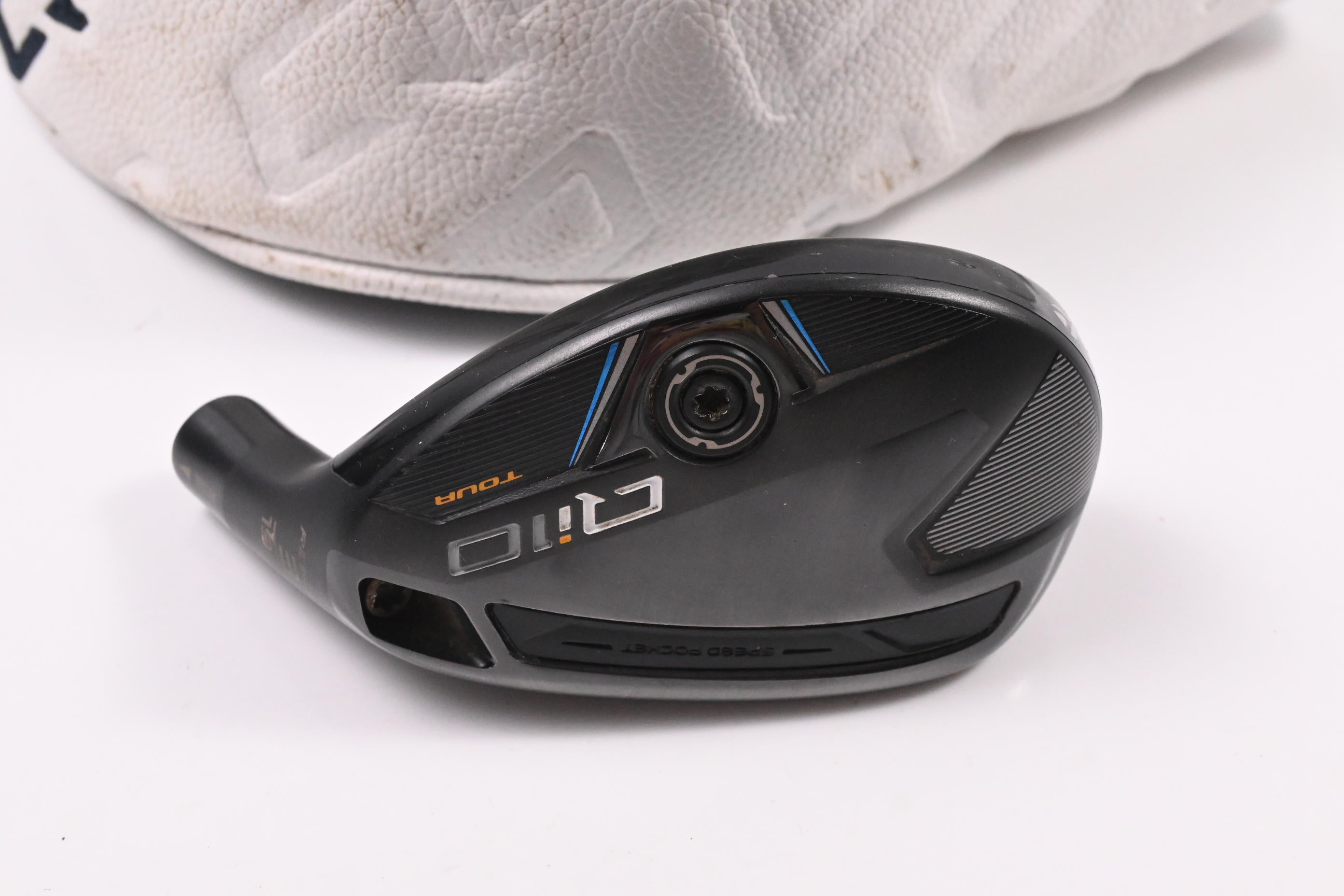 Taylormade Qi10 Tour #3 Hybrid / 19.5 Degree / Head Only