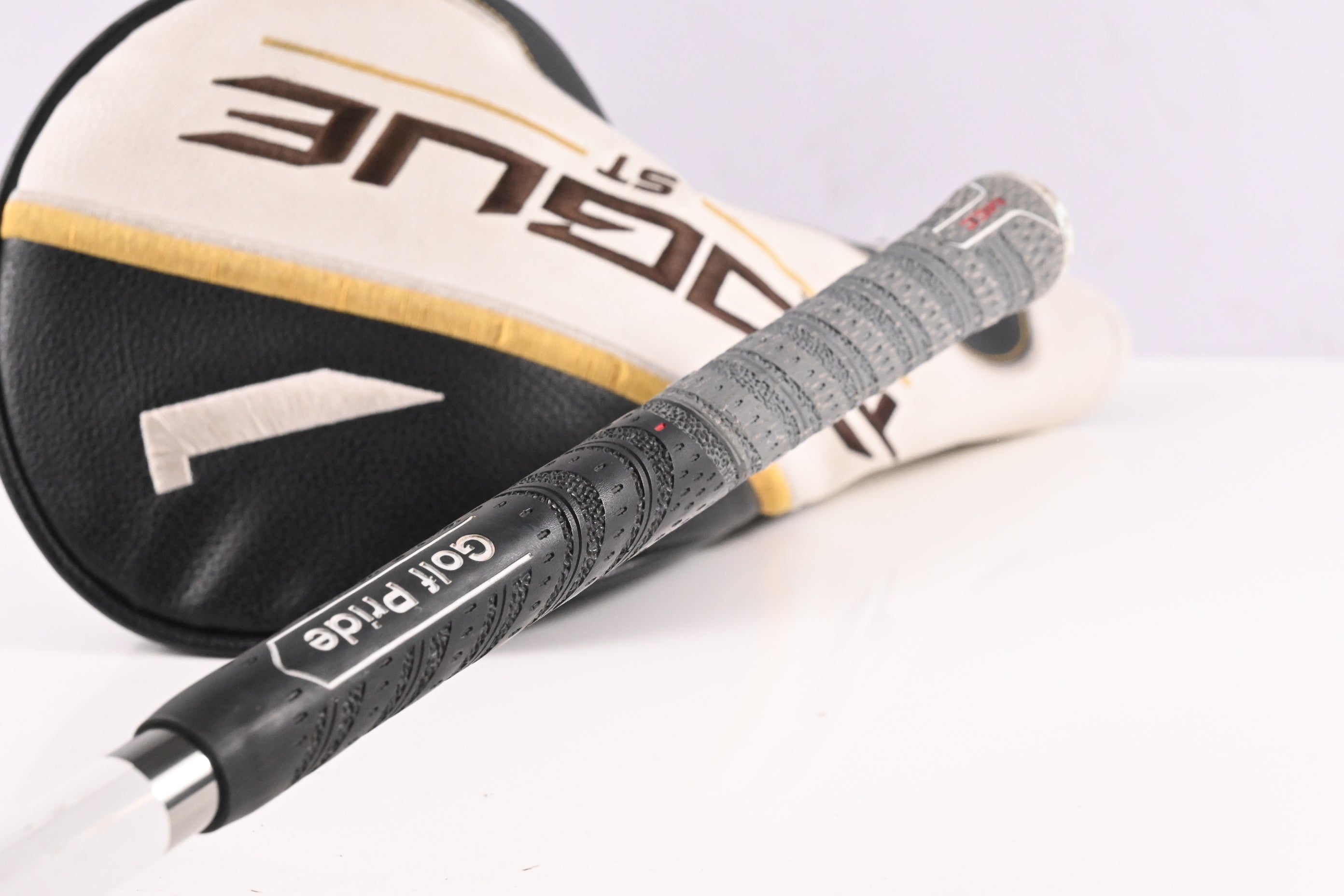 Left Hand Callaway Rogue ST MAX D Driver / 12 Degree / Senior Flex RCH 45 Shaft