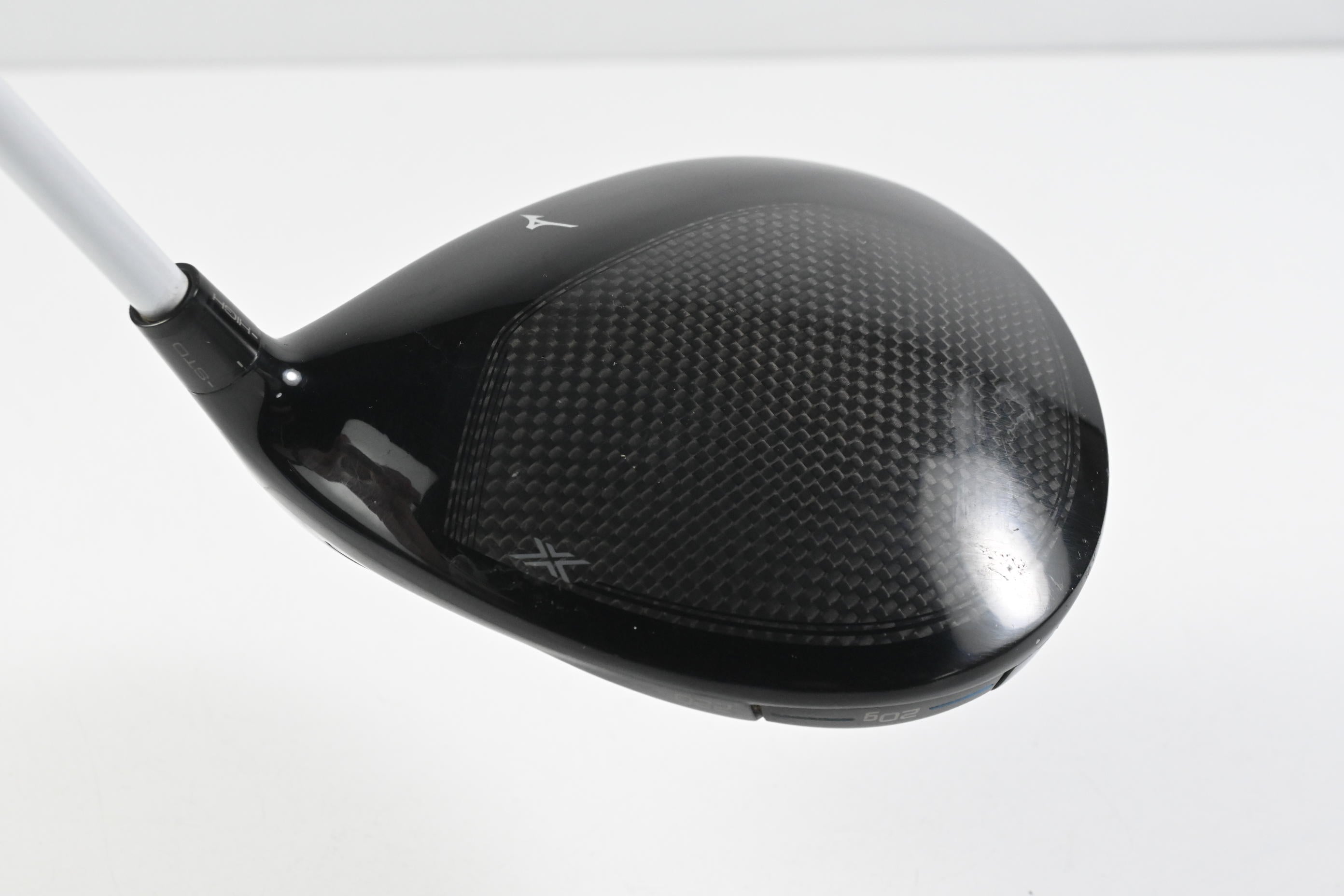 Mizuno ST-X 220 Driver (2022) / 10.5 Degree / Senior Flex Aldila Ascent 40 Shaft