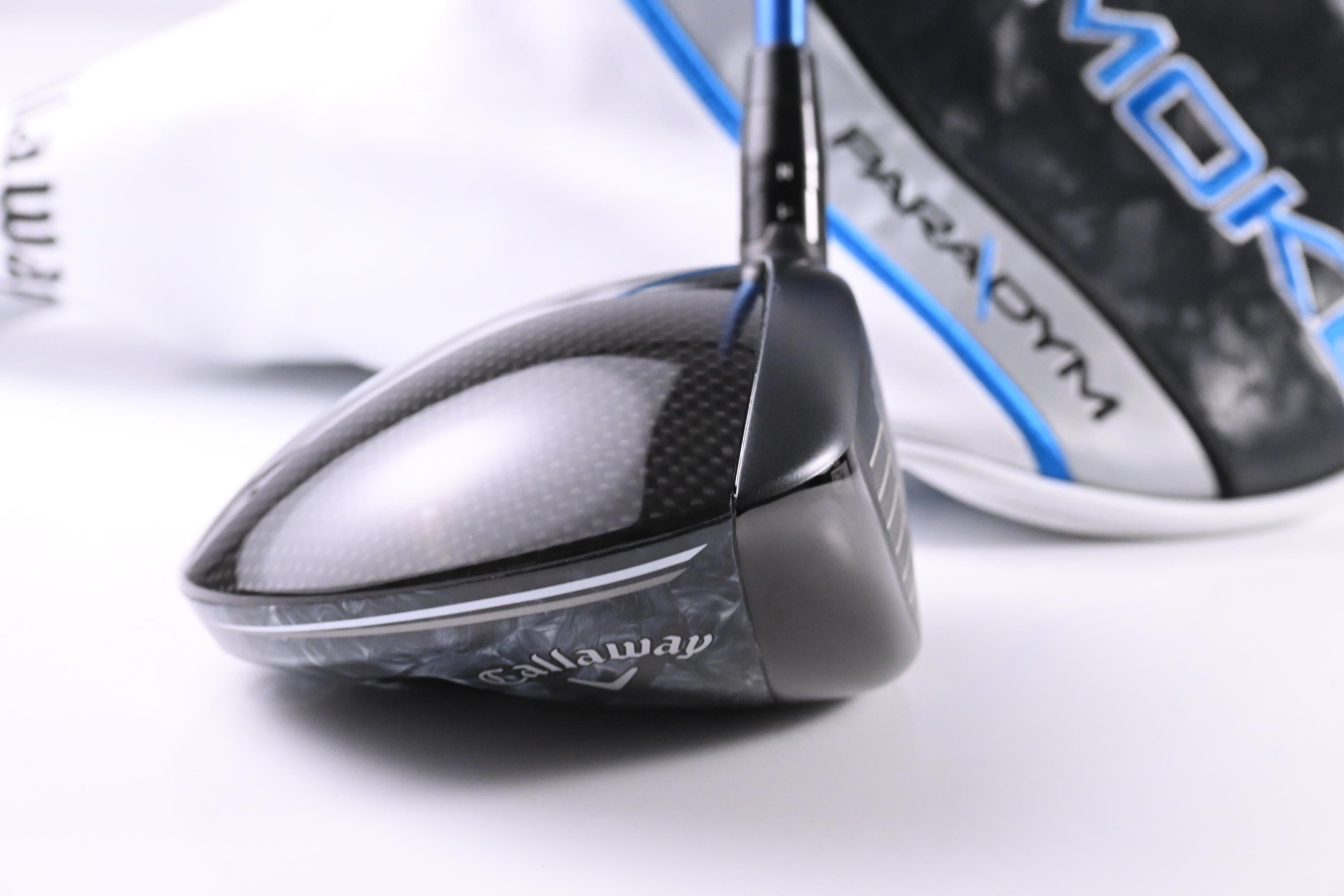 Callaway Paradym Ai Smoke Triple Diamond Driver / 9 Degree / Regular Flex Ventus