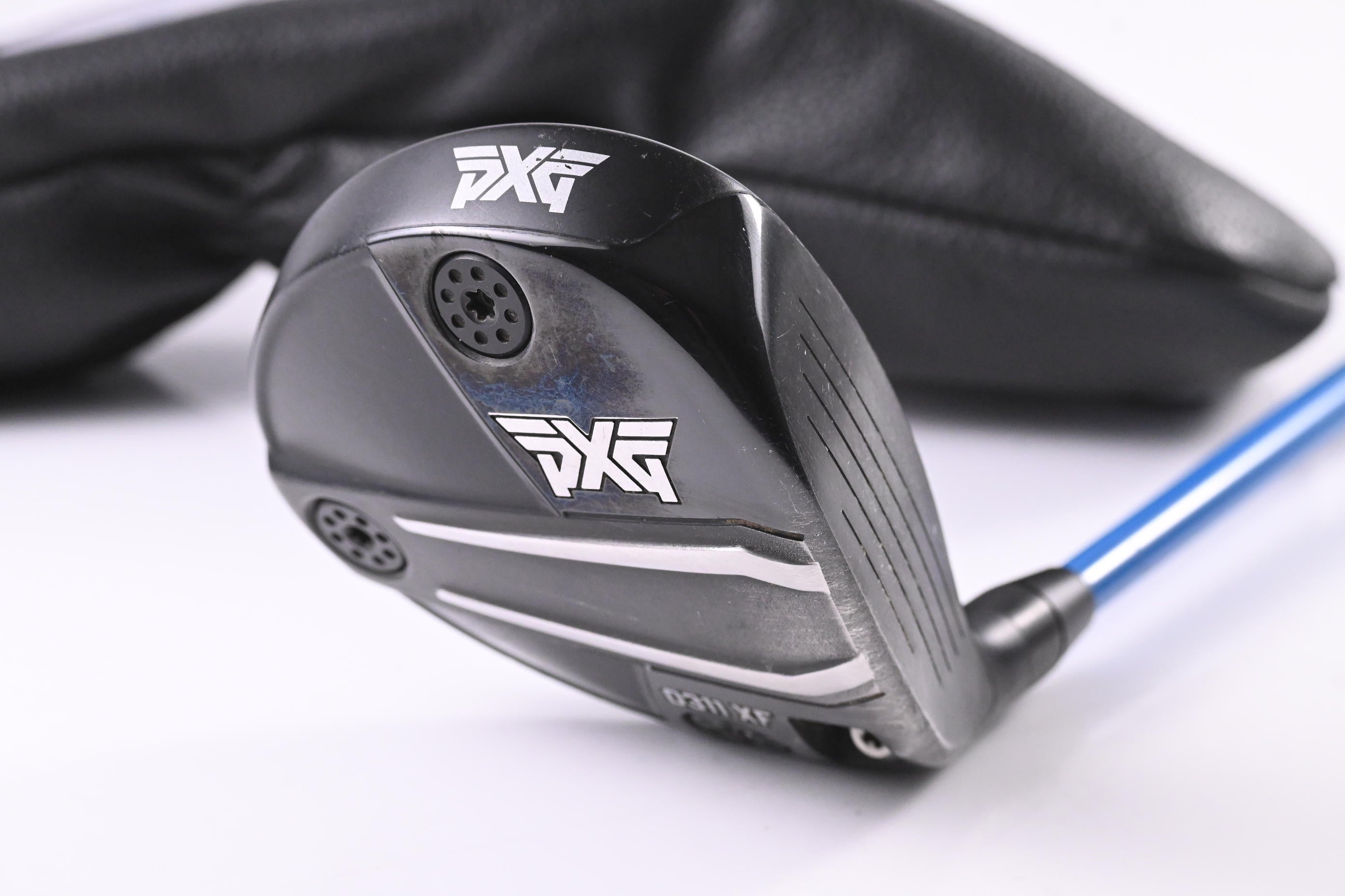 PXG 0311 XF Gen5 #4 Wood / 17 Degree / Senior Flex Accra DYMTEC FX 140 Shaft