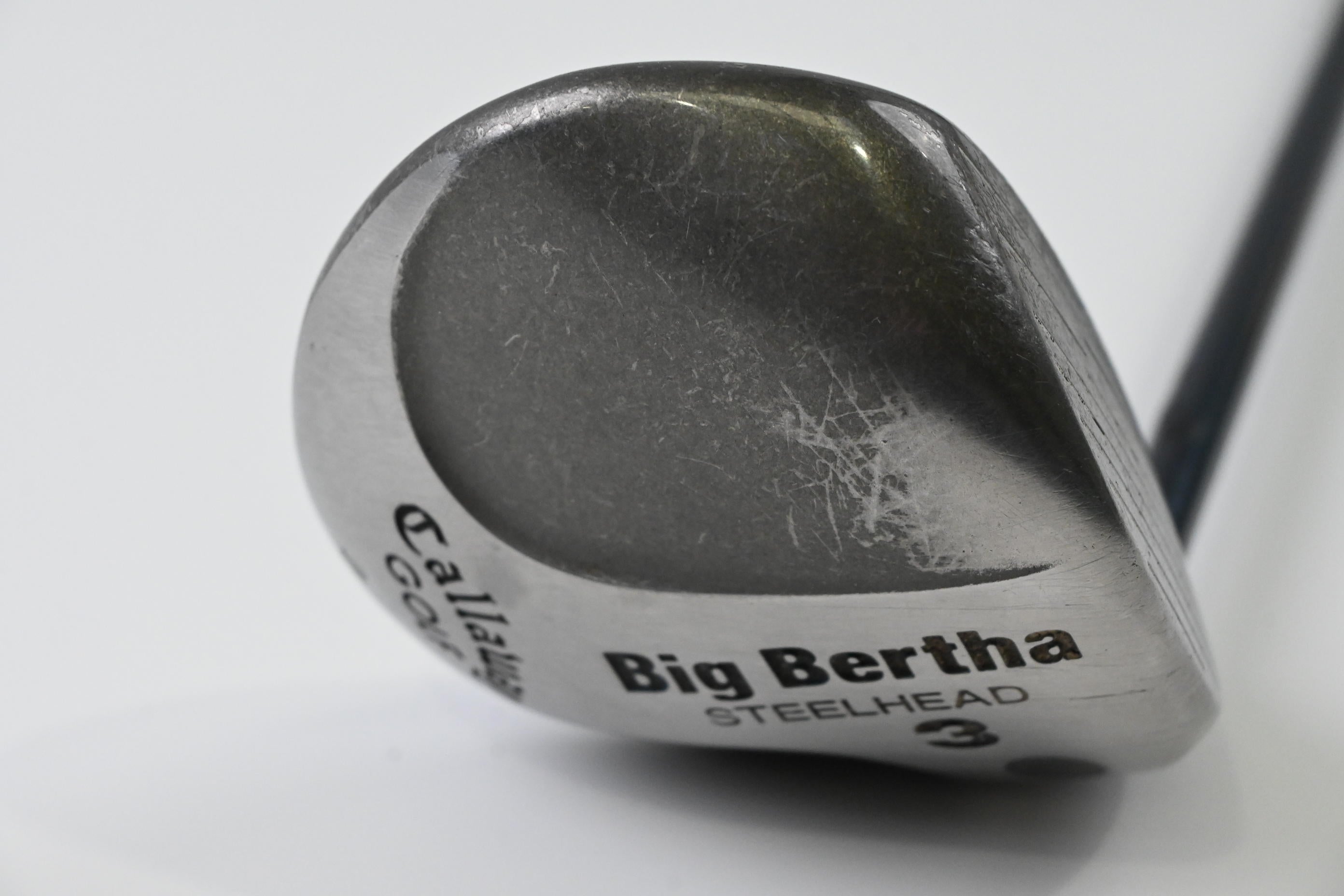 Ladies Callaway Steelhead #3 Wood / 15 Degree / Ladies Flex Callaway Gems 99