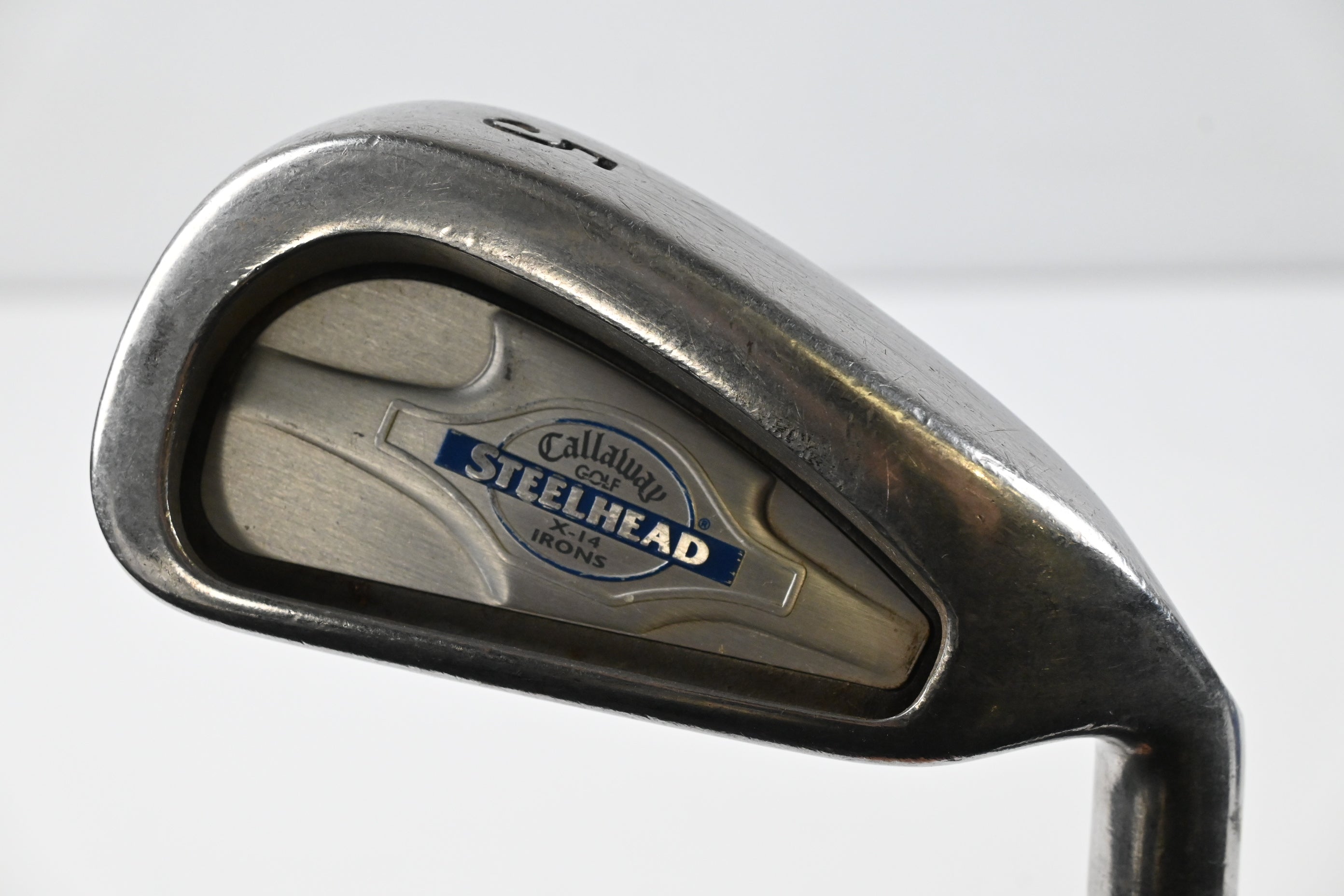 Callaway X-14 #5 Iron / 26 Degree / Uniflex Steelhead X-14 Shaft