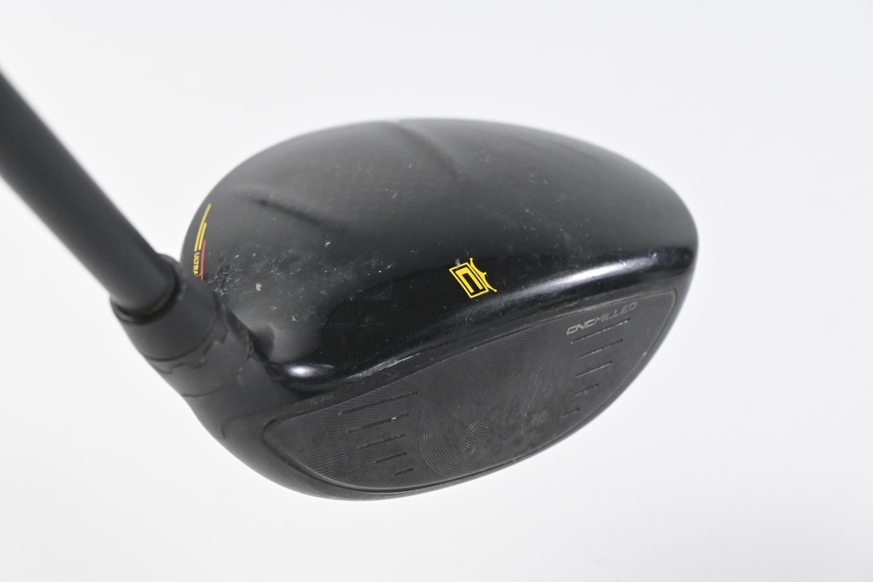 Left Hand Cobra King Speedzone #3 Wood / 14.5 Degree / Senior Flex Helium Black
