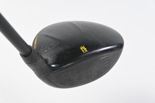 Left Hand Cobra King Speedzone #3 Wood / 14.5 Degree / Senior Flex Helium Black