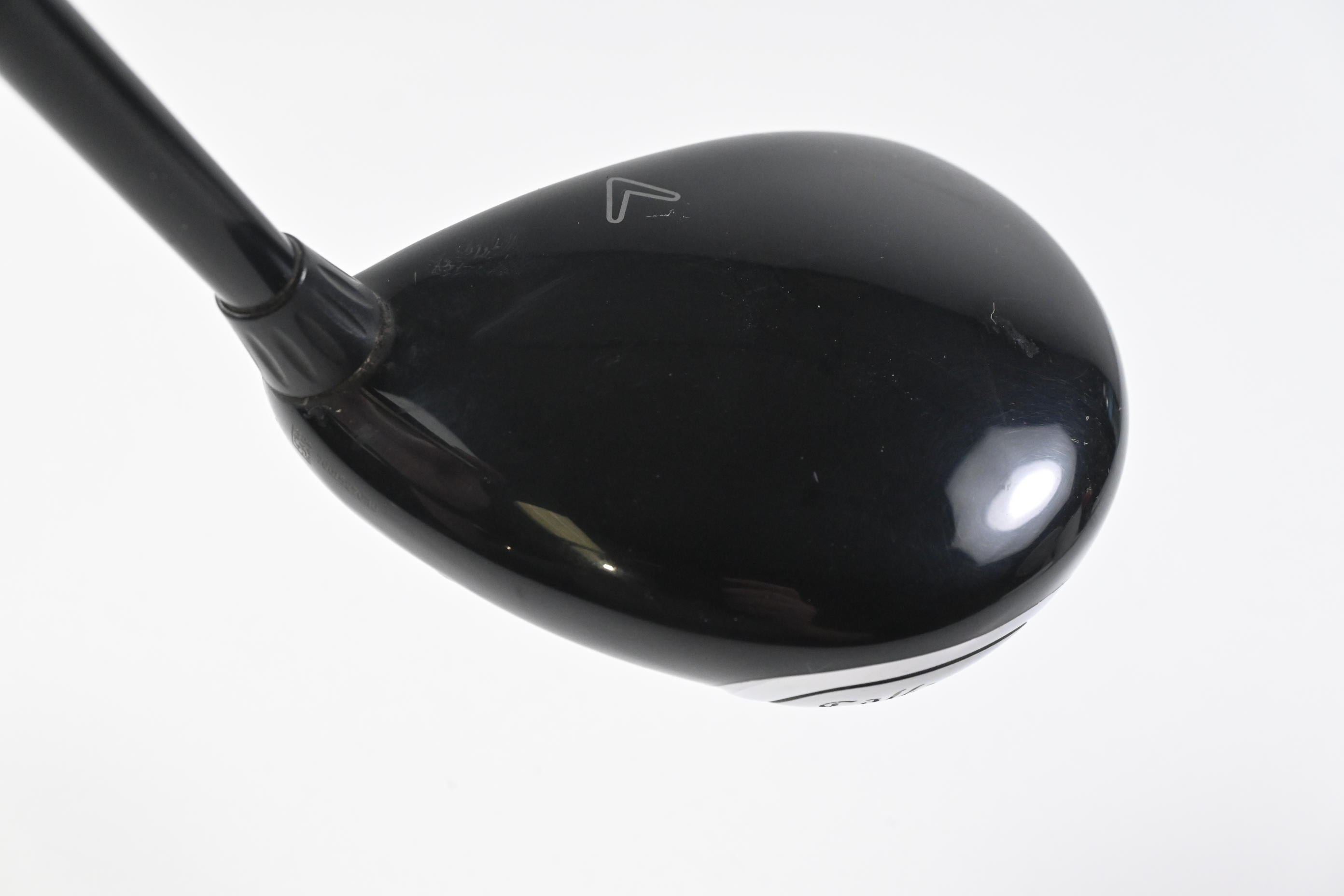 Callaway X 2006 #3 Wood / 15 Degree / Regular Flex Fujikura 60 Shaft