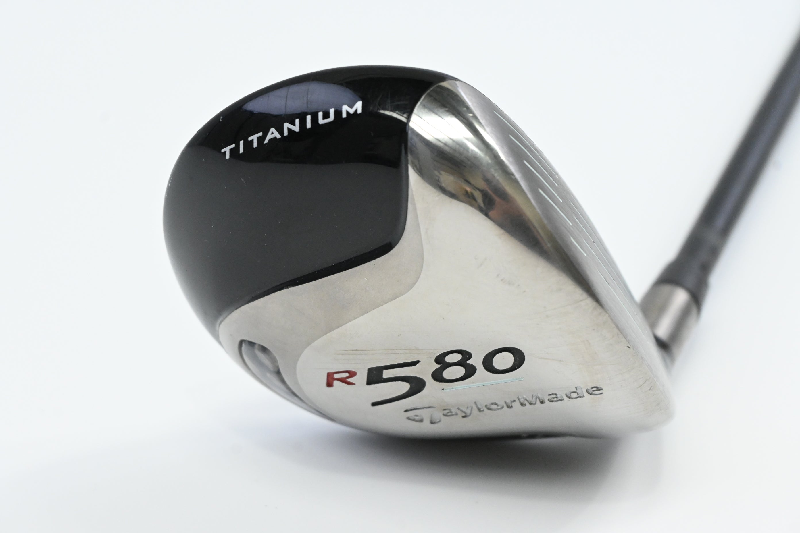 Taylormade R580 #7 Wood / 21 Degree / Regular Flex Taylormade M.A.S.2 60