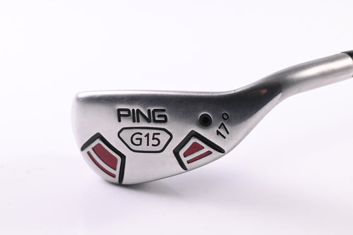 Ping G15 #2 Hybrid / 17 Degree / Regular Flex Ping TFC 149 Shaft