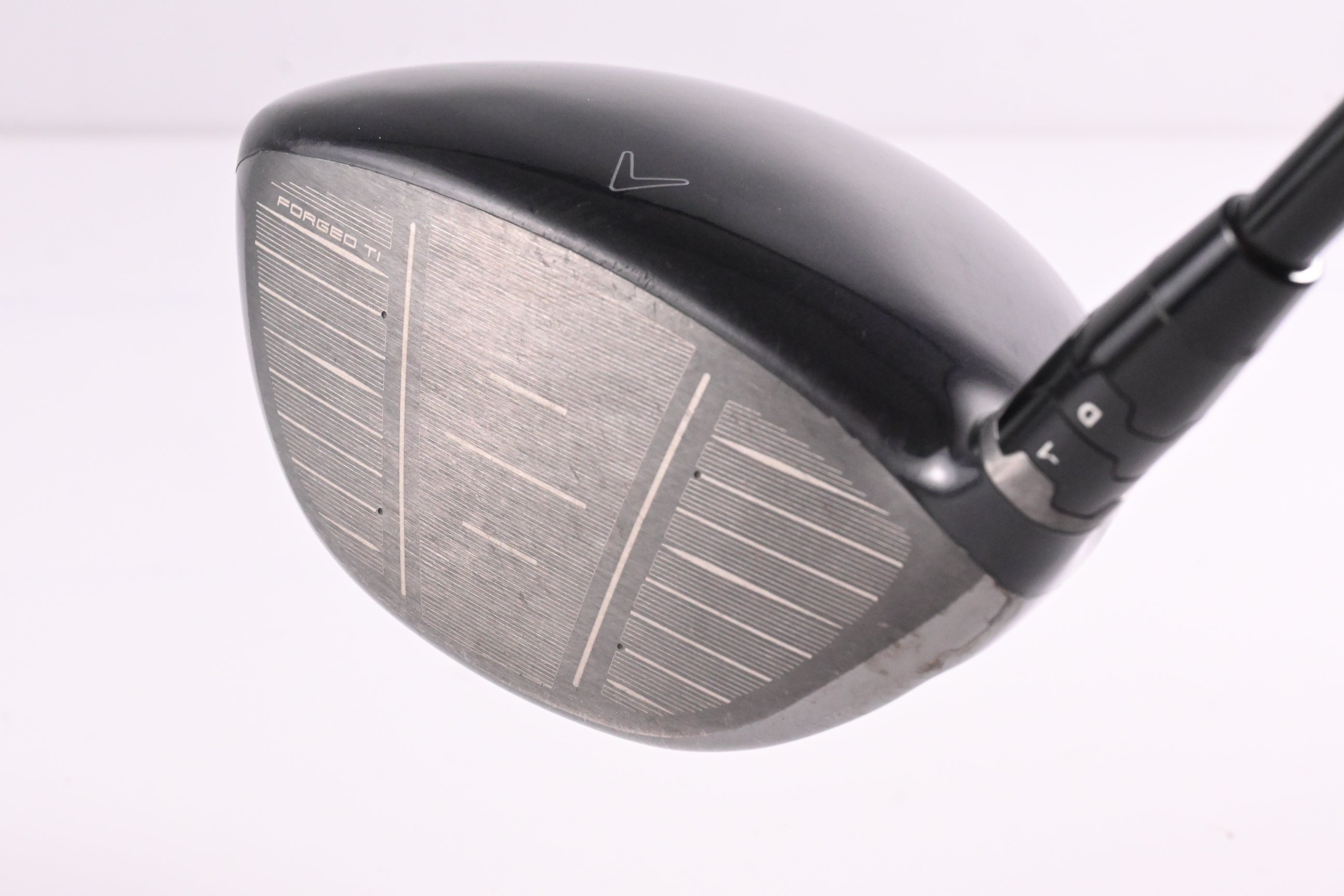 Callaway Big Bertha 2023 Driver / 9 Degree / Senior Flex Psyko Crossfire 62