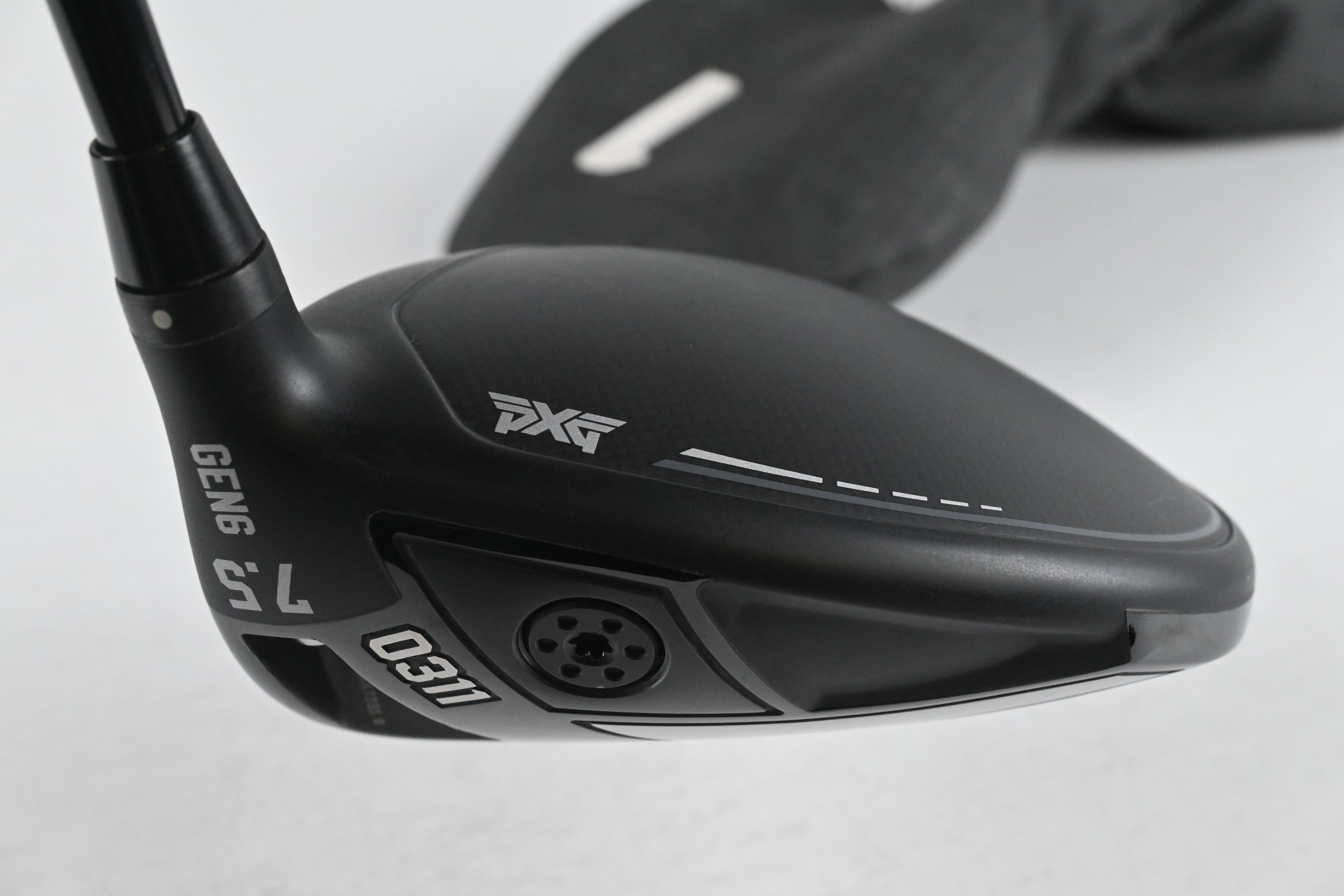 PXG 0311 Gen6 Driver / 7.5 Degree / Stiff Flex HZRDUS Black 60 Shaft