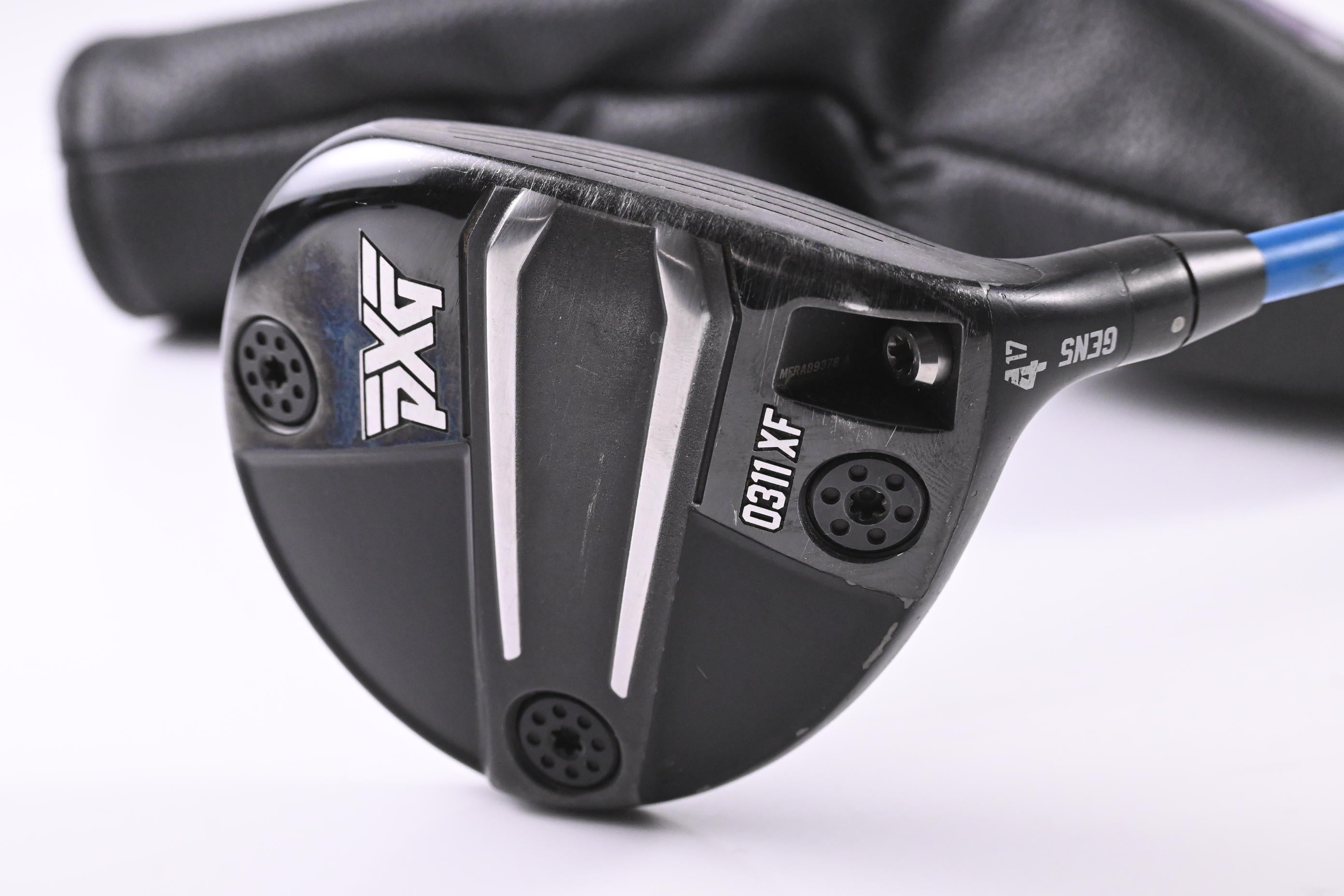 PXG 0311 XF Gen5 #4 Wood / 17 Degree / Senior Flex Accra DYMTEC FX 140 Shaft