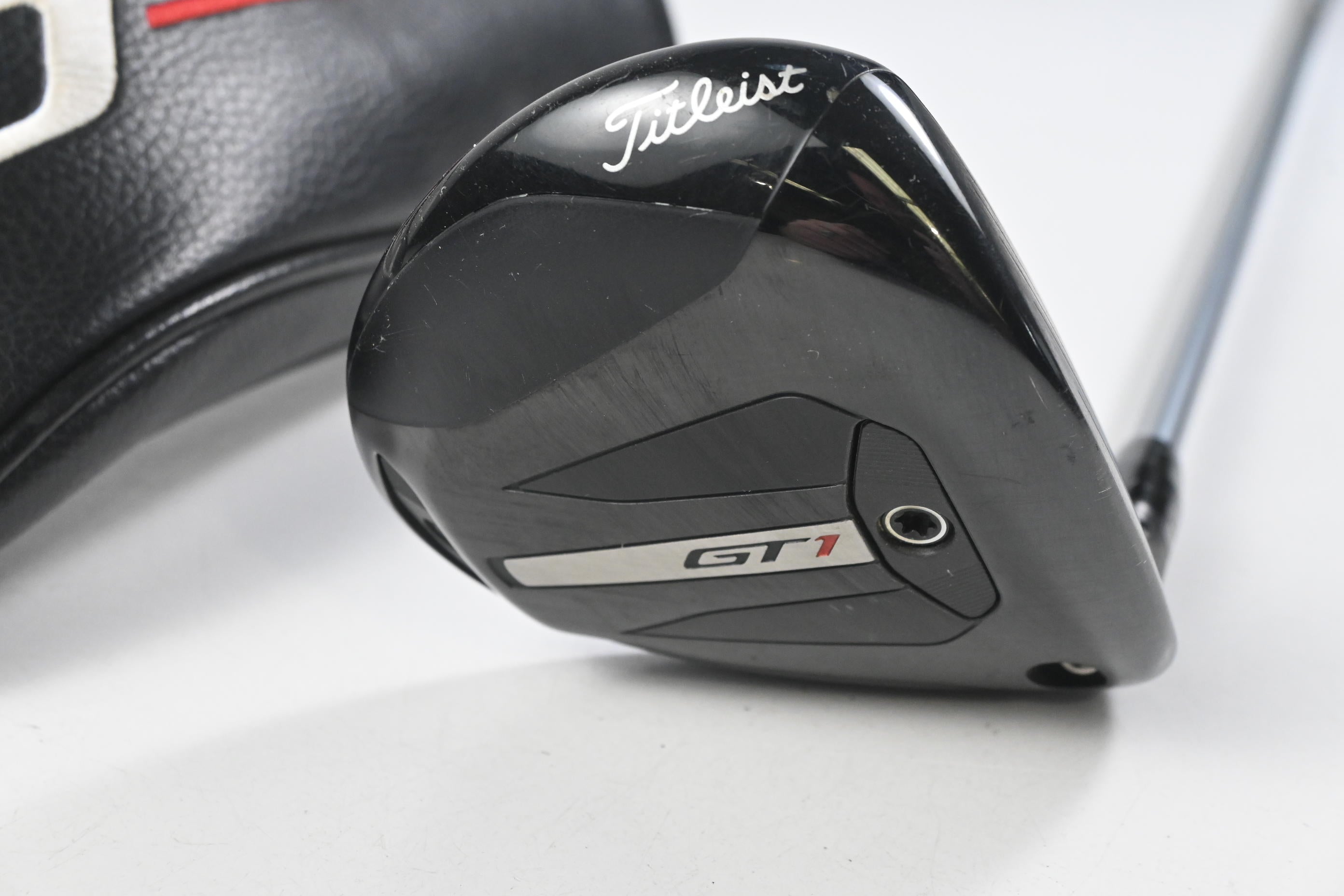 Titleist GT1 #5 Wood / 18 Degree / Regular Flex Fujikura Air Speeder 40 Shaft