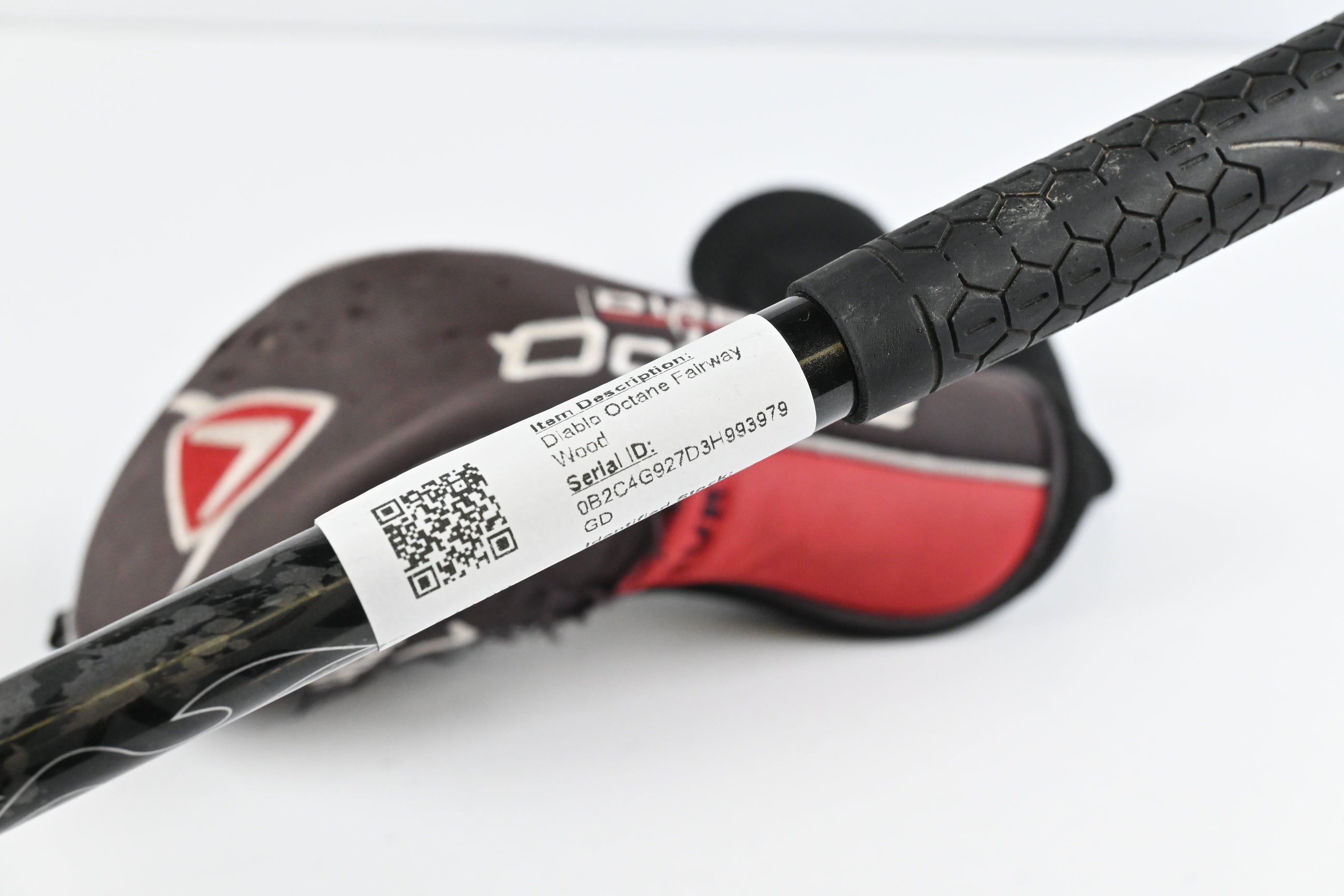 Callaway Diablo Octane Tour #3 Wood / 15 Degree / Stiff Flex Callaway 70 Shaft