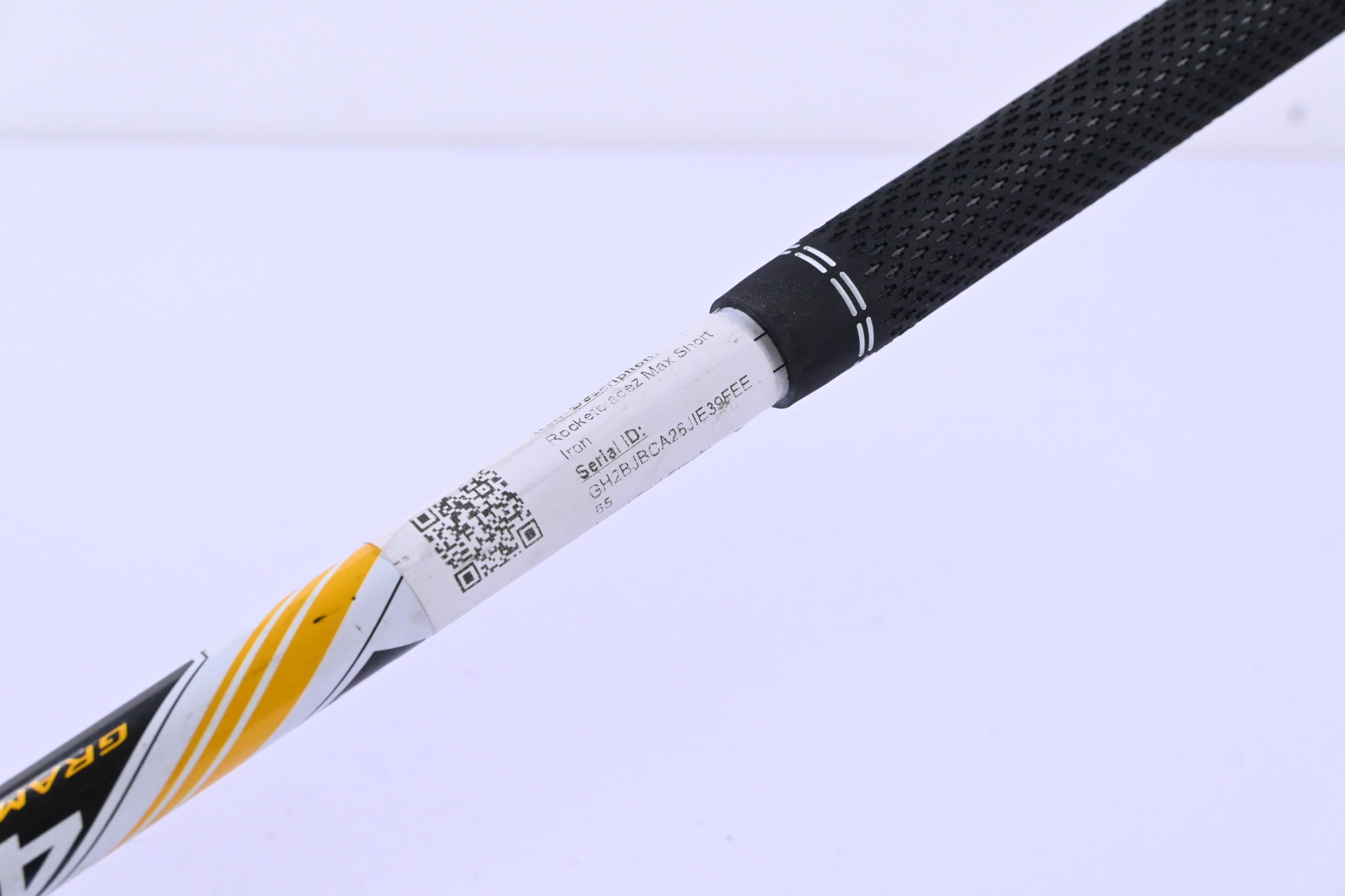 Ladies Taylormade Rocketbladez #9 Iron / Ladies Flex RocketFuel 45 Shaft