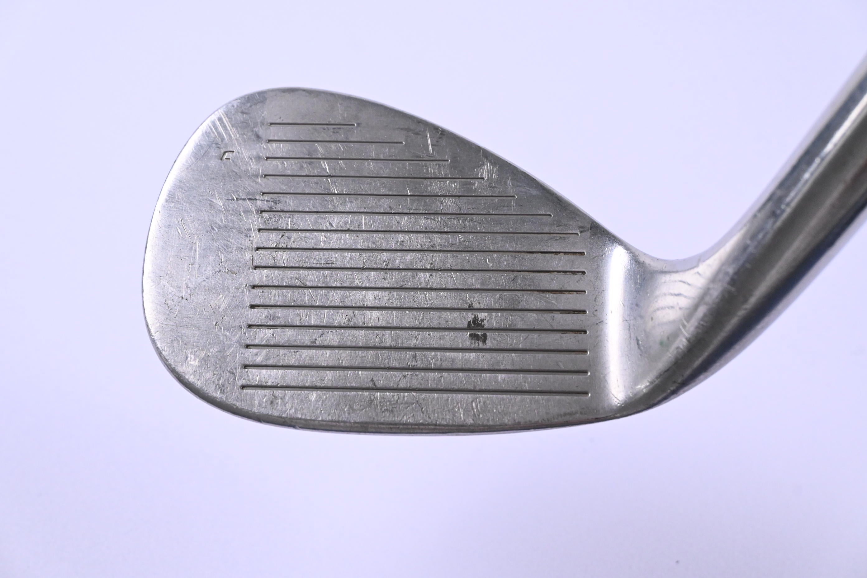 Taylormade RAC MB Lob Wedge / 60 Degree / Wedge Flex Steel Shaft