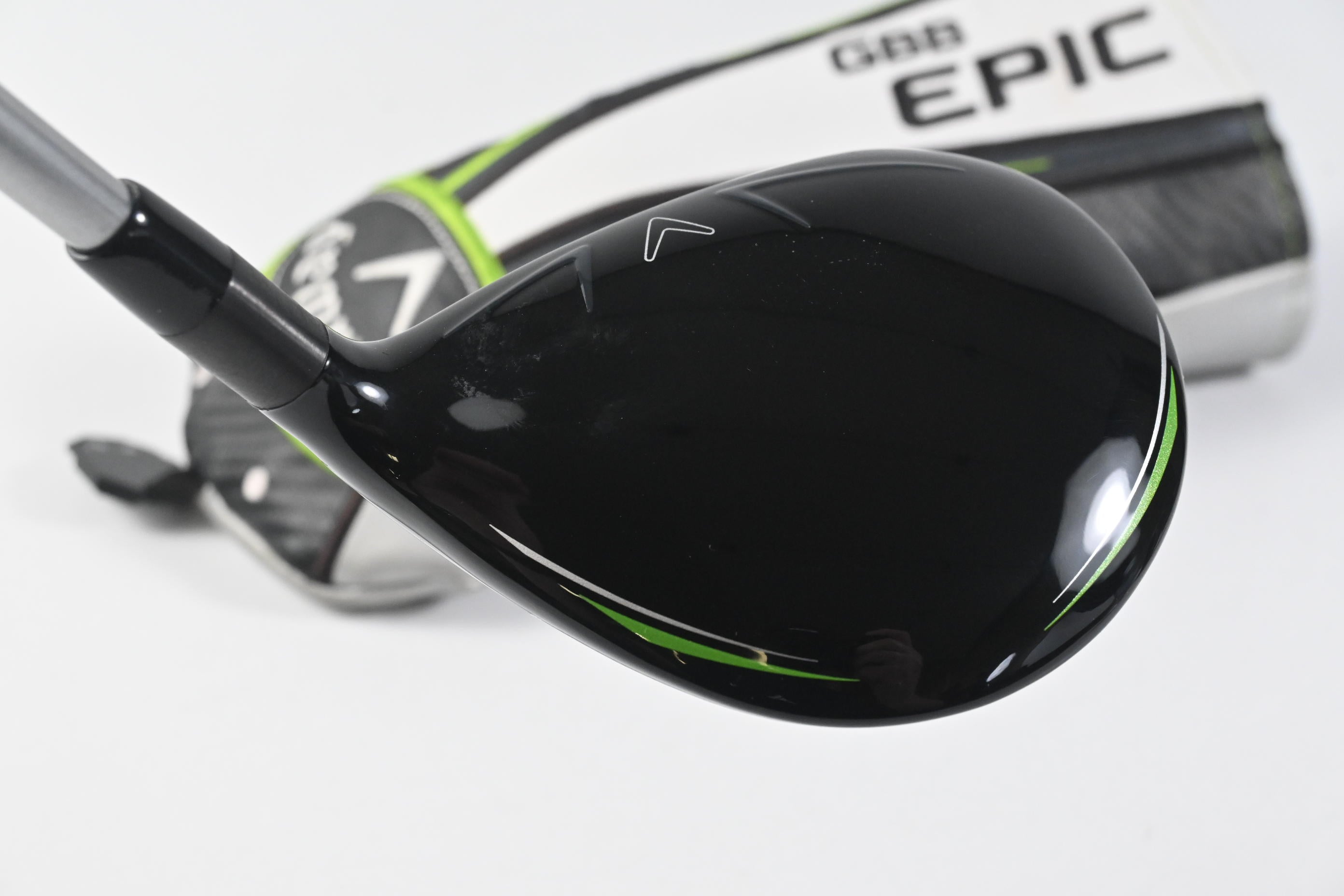 Callaway GBB Epic #7 Wood / 21 Degree / Senior Flex Diamana M+40 Shaft