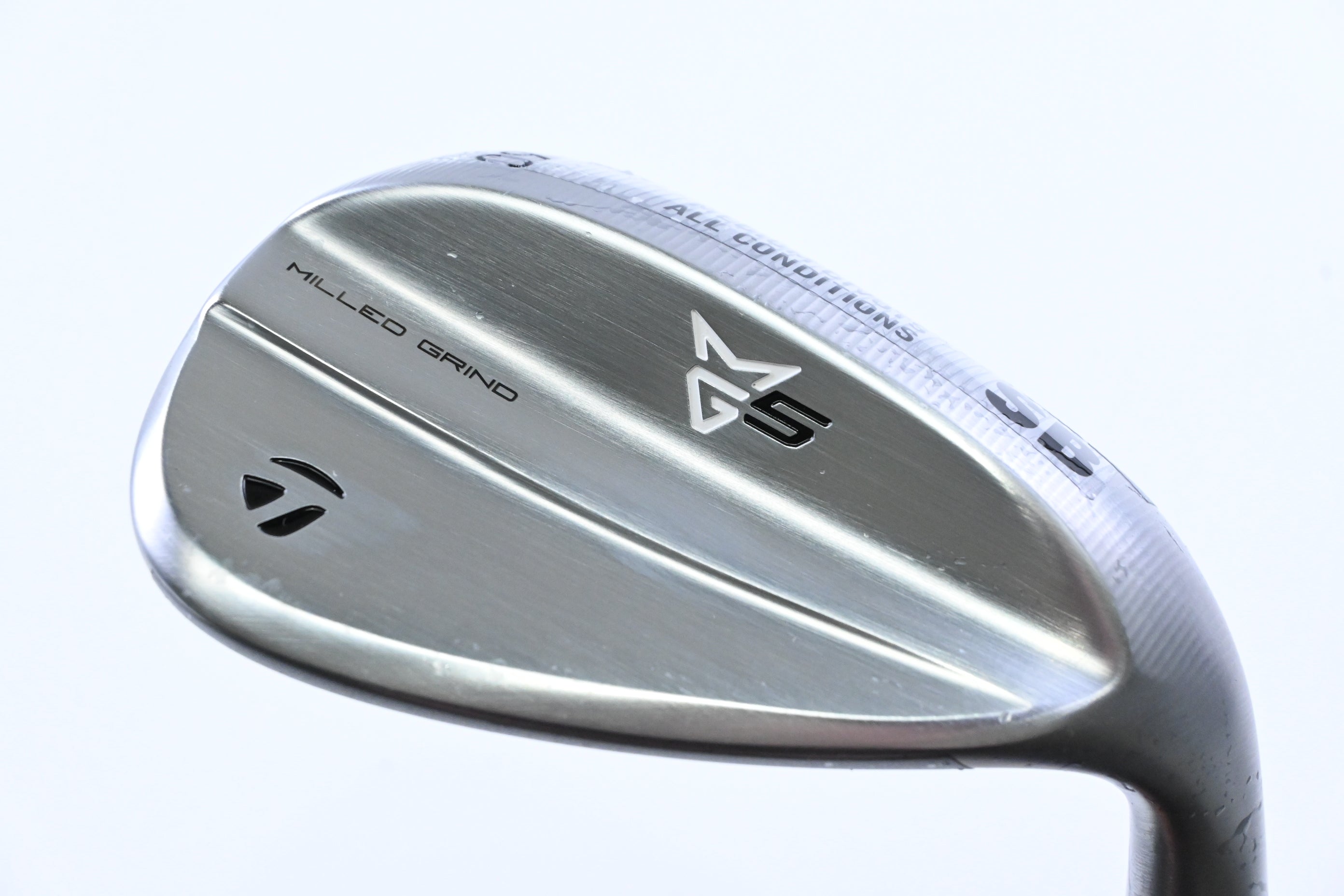 Taylormade Milled Grind 5 Lob Wedge / 60 Degree / Wedge Flex Dynamic Gold 115