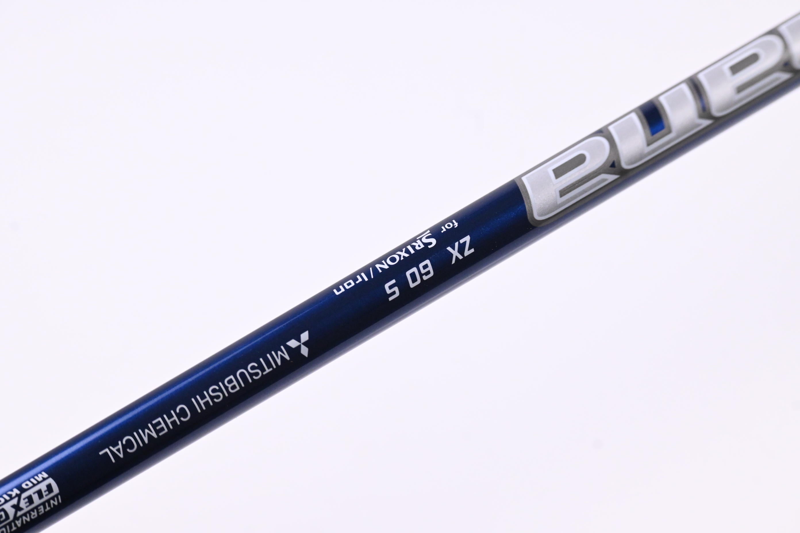 XXIO X 2022 #9 Iron / 38 Degree / Stiff Flex Diamana 60 Shaft
