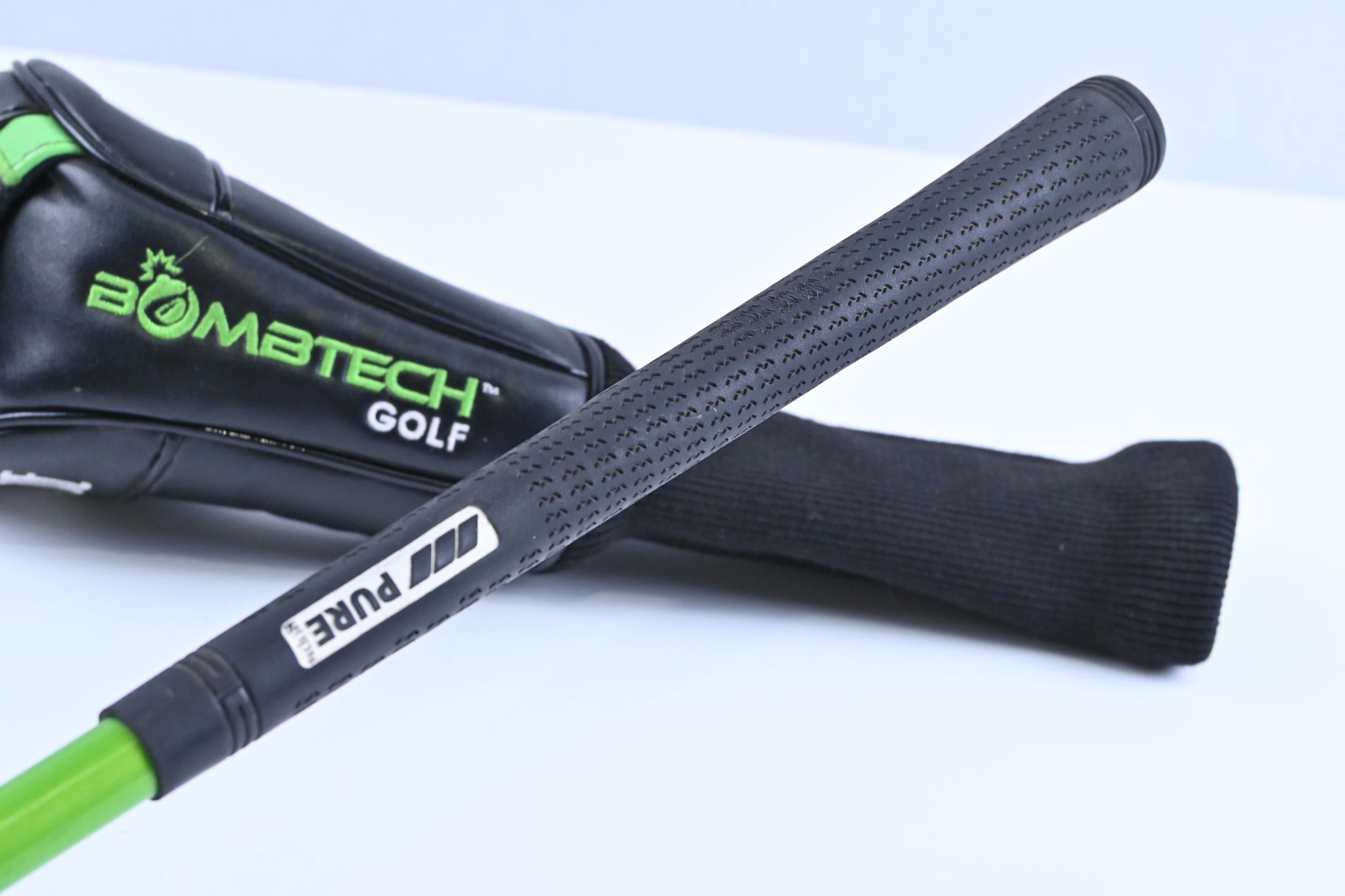 Grenade #3 Wood / 15 Degree / Stiff Flex Matrix Grenade Shaft