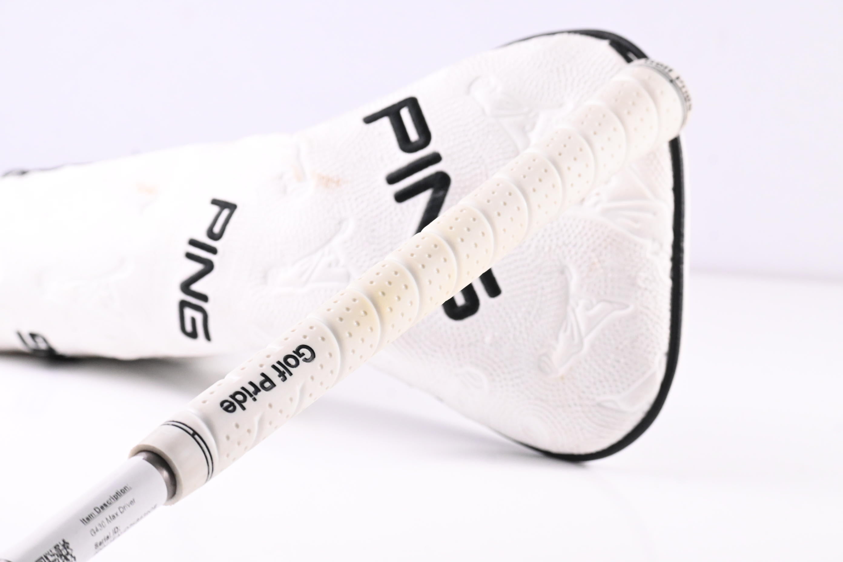 Ping G430 Max Driver / 10.5 Degree / X-Flex Ping Tour 2.0 Chrome 65 Shaft