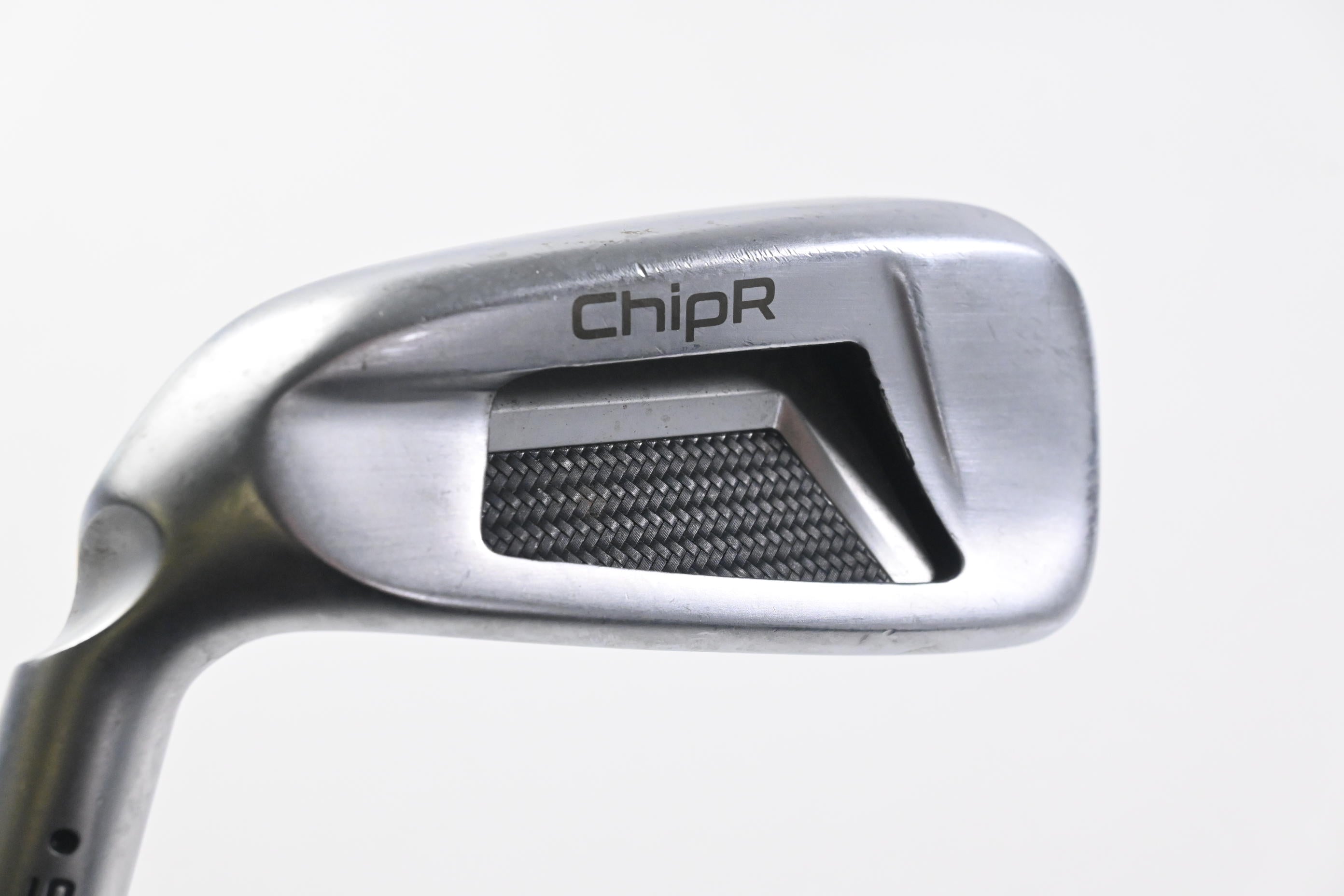 Left Hand Ping ChipR / 38.5 Degree / Black Dot / Senior Flex Ping Alta CB Slate