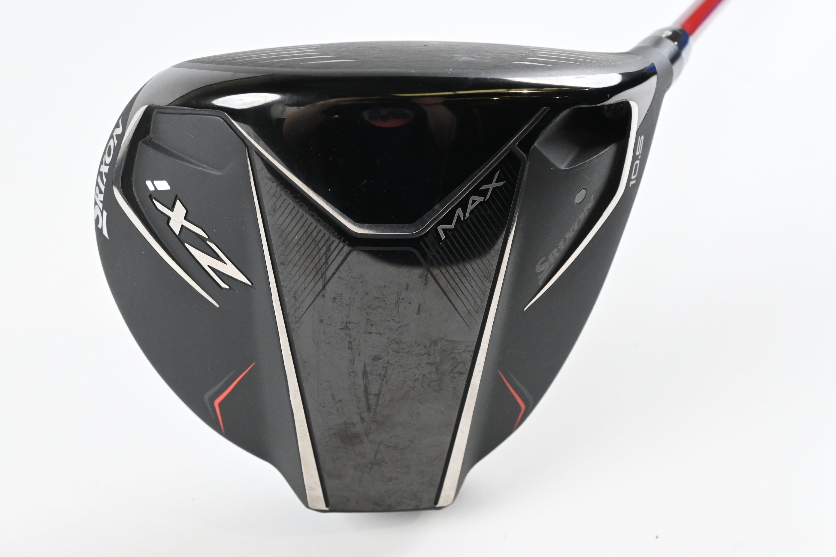 Srixon ZXi Max Driver / 10.5 Degree / Senior Flex Denali Red 50 Shaft
