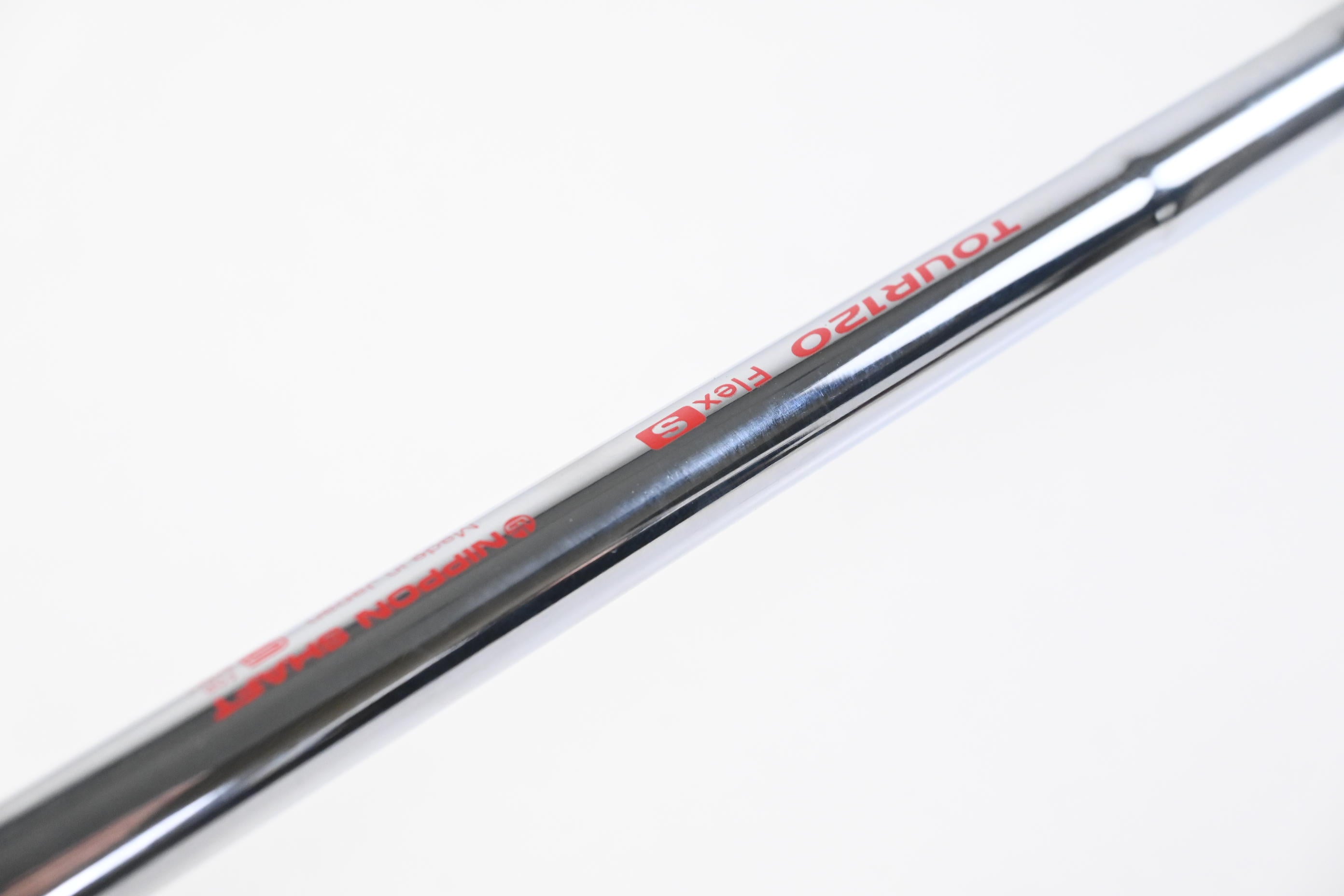 Miura IC-602 #4 Iron / 22 Degree / Stiff Flex N.S.PRO Modus3 Tour 120 Shaft