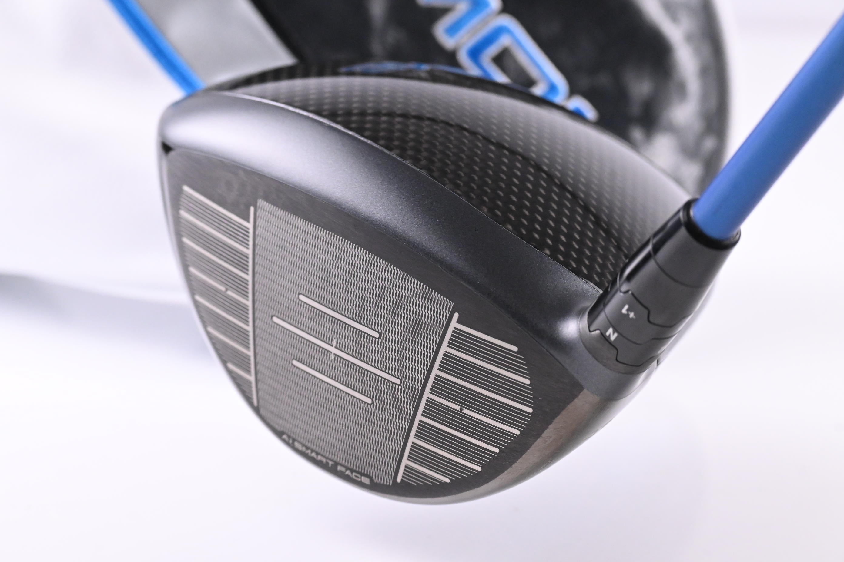Callaway Paradym Ai Smoke Triple Diamond Driver / 9 Degree / Regular Flex Ventus