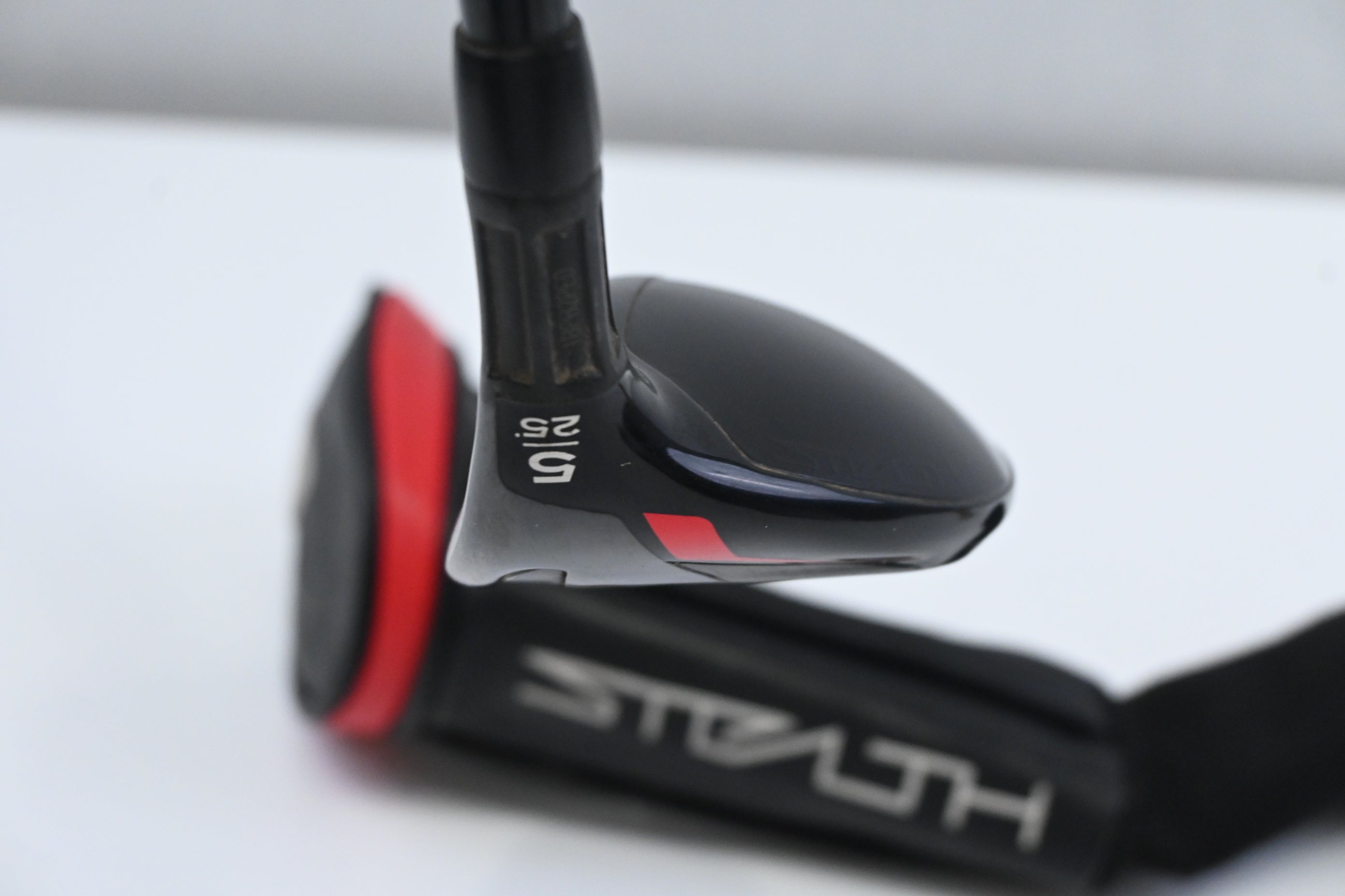 Taylormade Stealth #5 Hybrid / 25 Degree / Senior Flex Fujikura Ventus Red 5