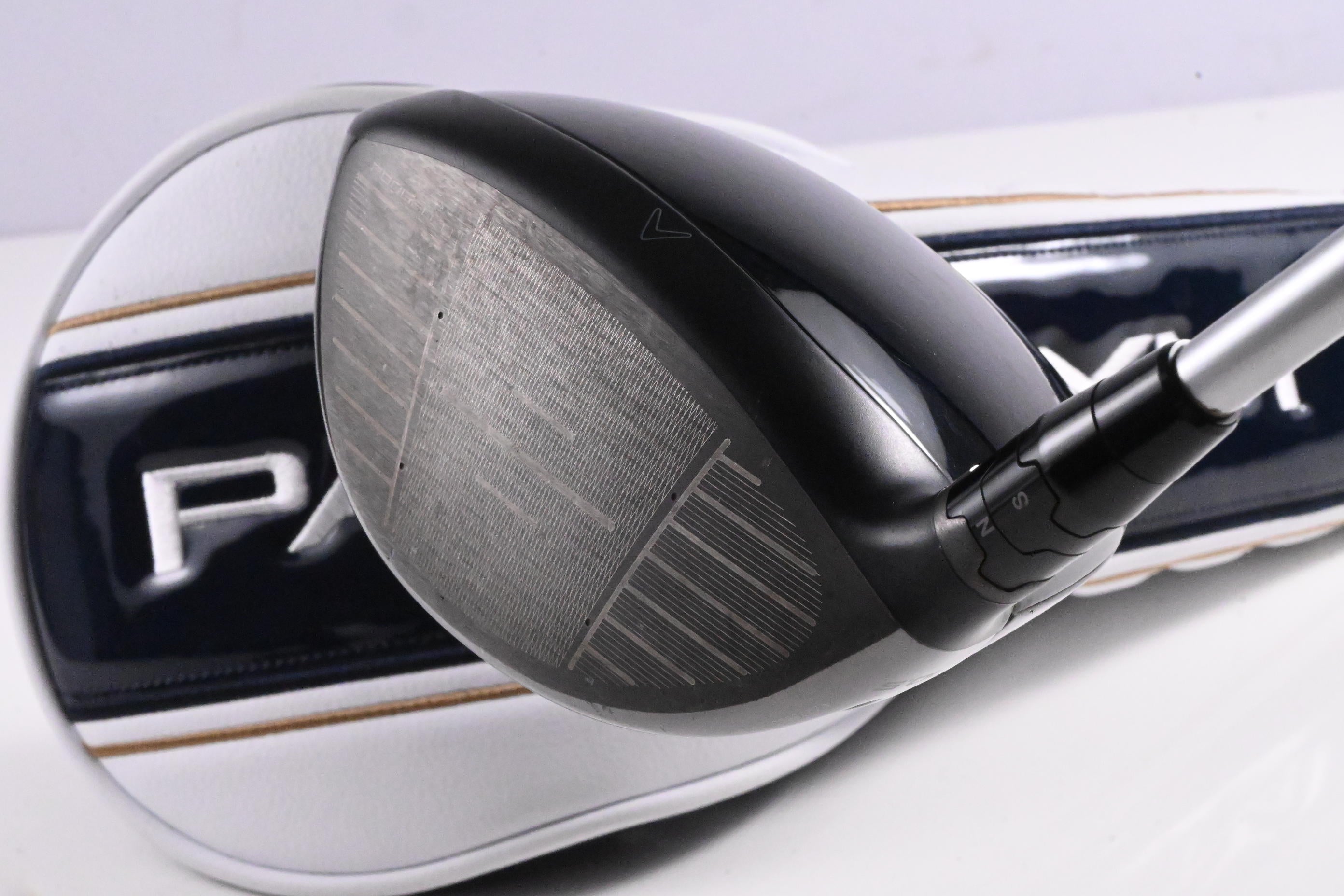 Callaway Paradym Driver / 10.5 Degree / Regular Flex Aldila Ascent PL 40 Shaft