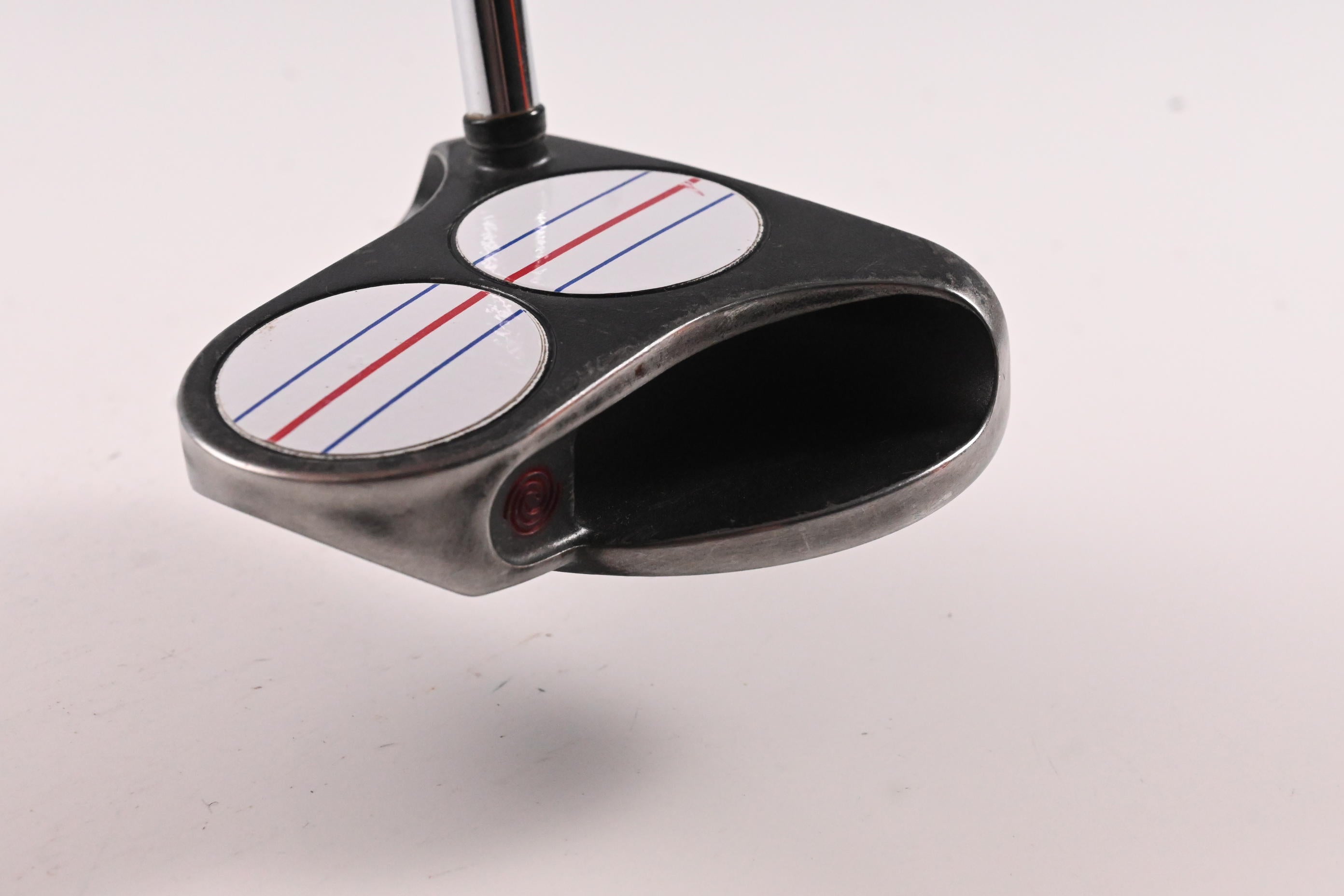 Odyssey DFX 2-Ball Putter / 35 Inch