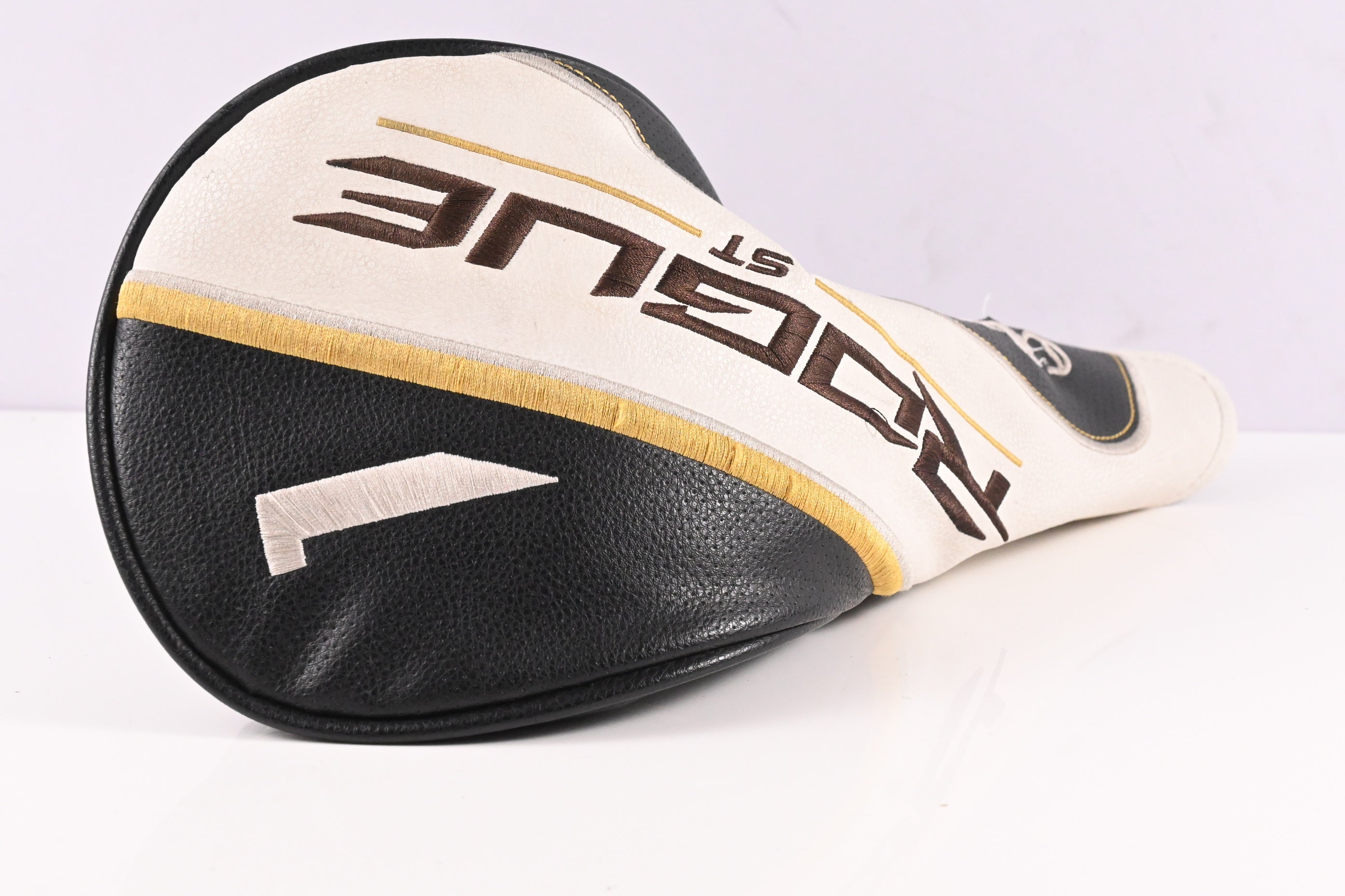 Left Hand Callaway Rogue ST MAX D Driver / 12 Degree / Senior Flex RCH 45 Shaft