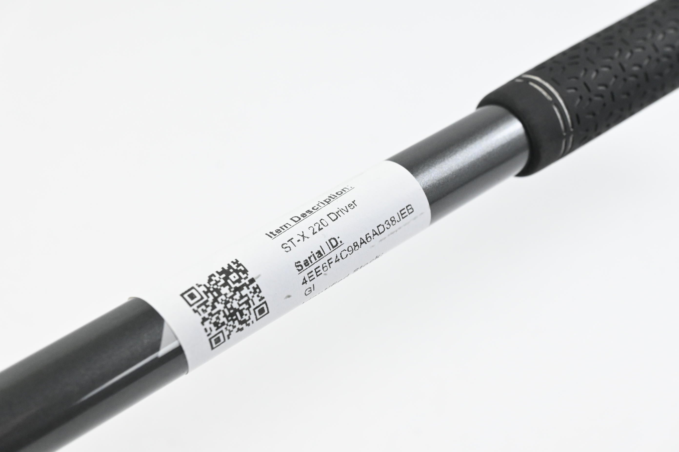 Mizuno ST-X 220 Driver (2022) / 10.5 Degree / Senior Flex Aldila Ascent 40 Shaft